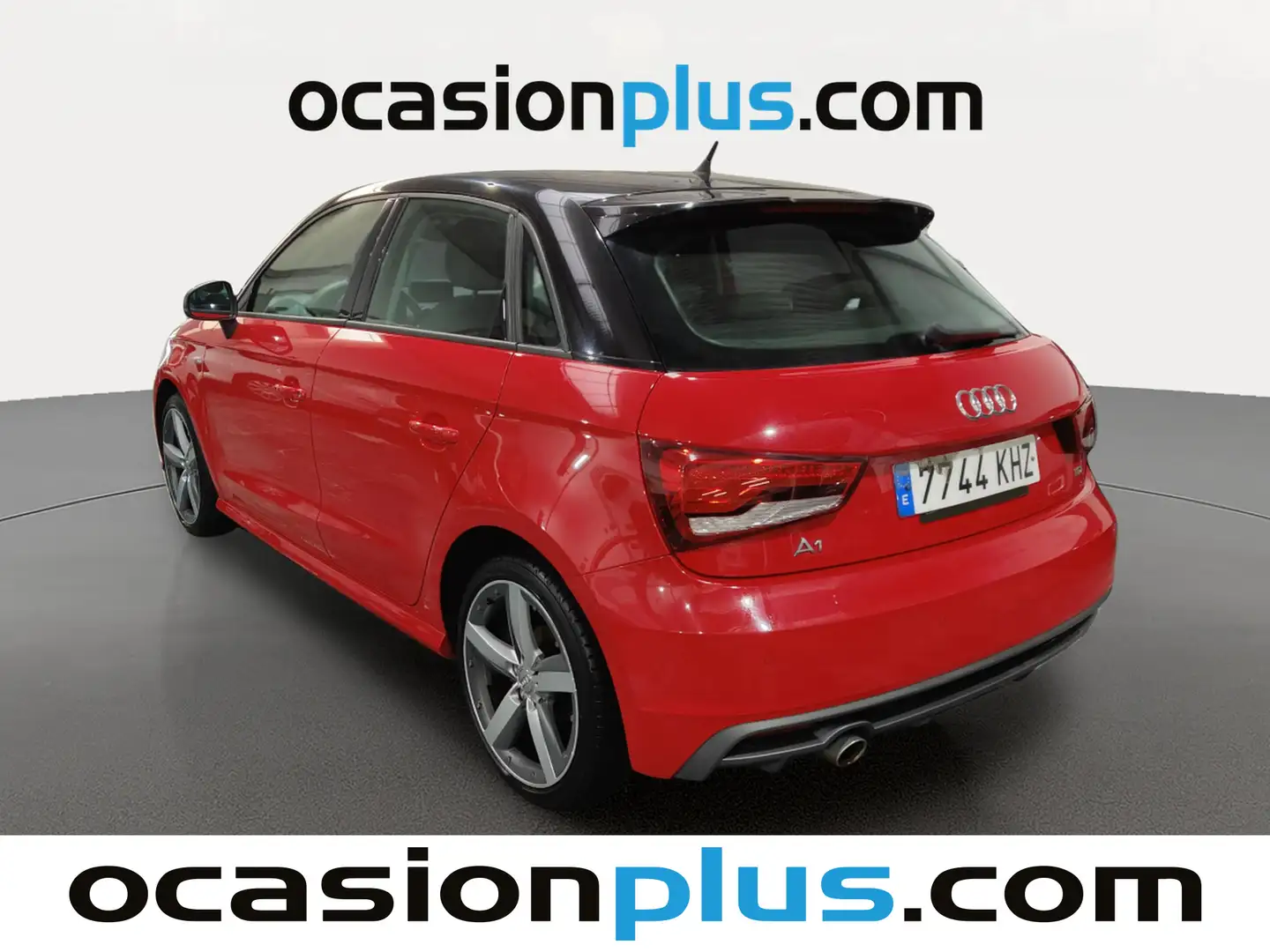 Foto Audi A1 Audi A1 Sportback Adrenalin 1.4 TDI (90 CV)