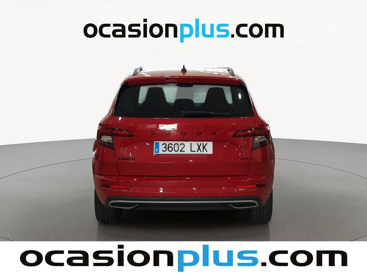 Skoda Karoq Skoda Karoq 2.0 TSI (190CV) DSG 4X4 Sportline km 0
