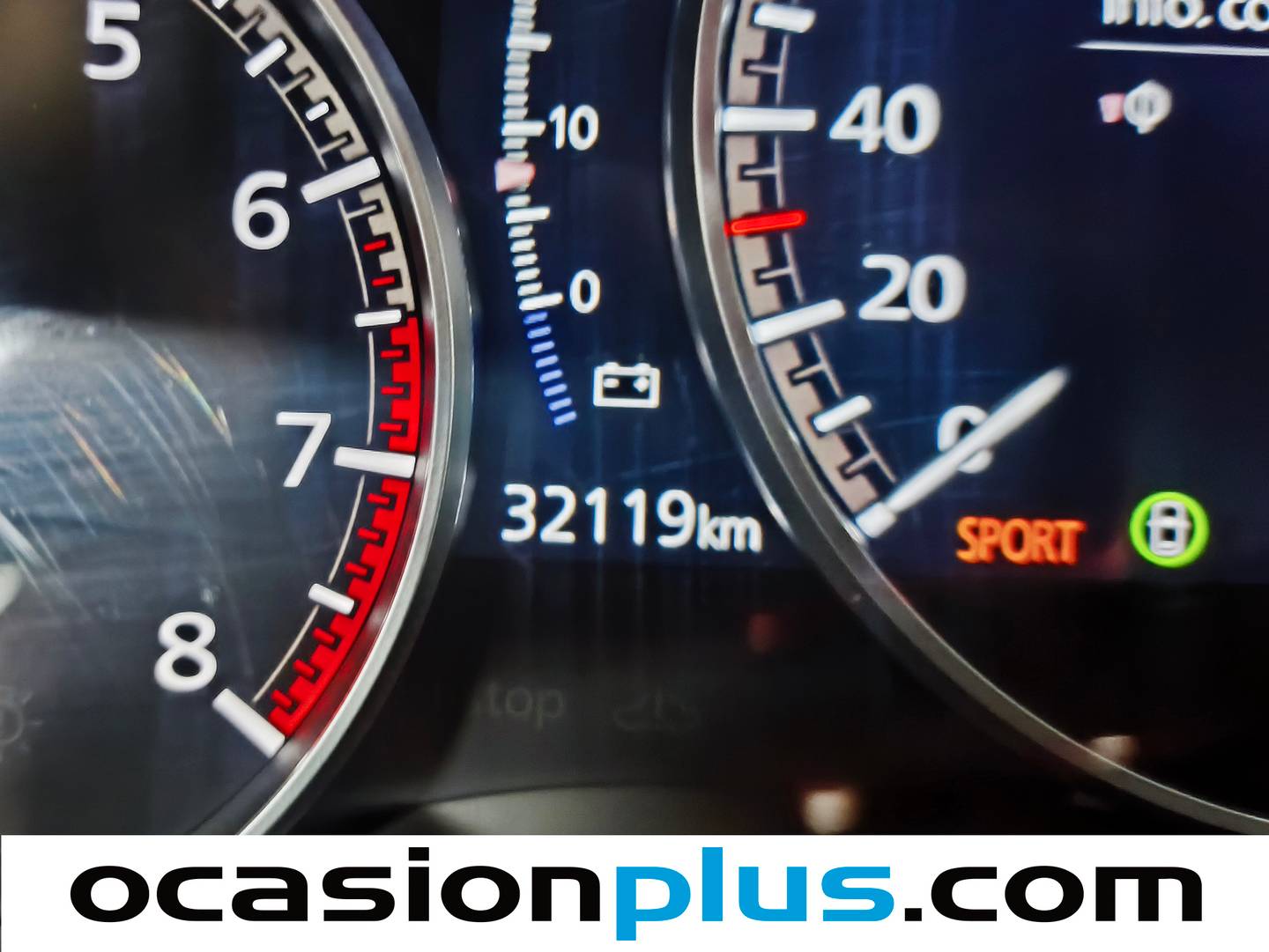 Foto Mazda CX-30 Mazda CX-30 2.5 e-Skyactive G MHEV Prime-Line AT (140 CV)