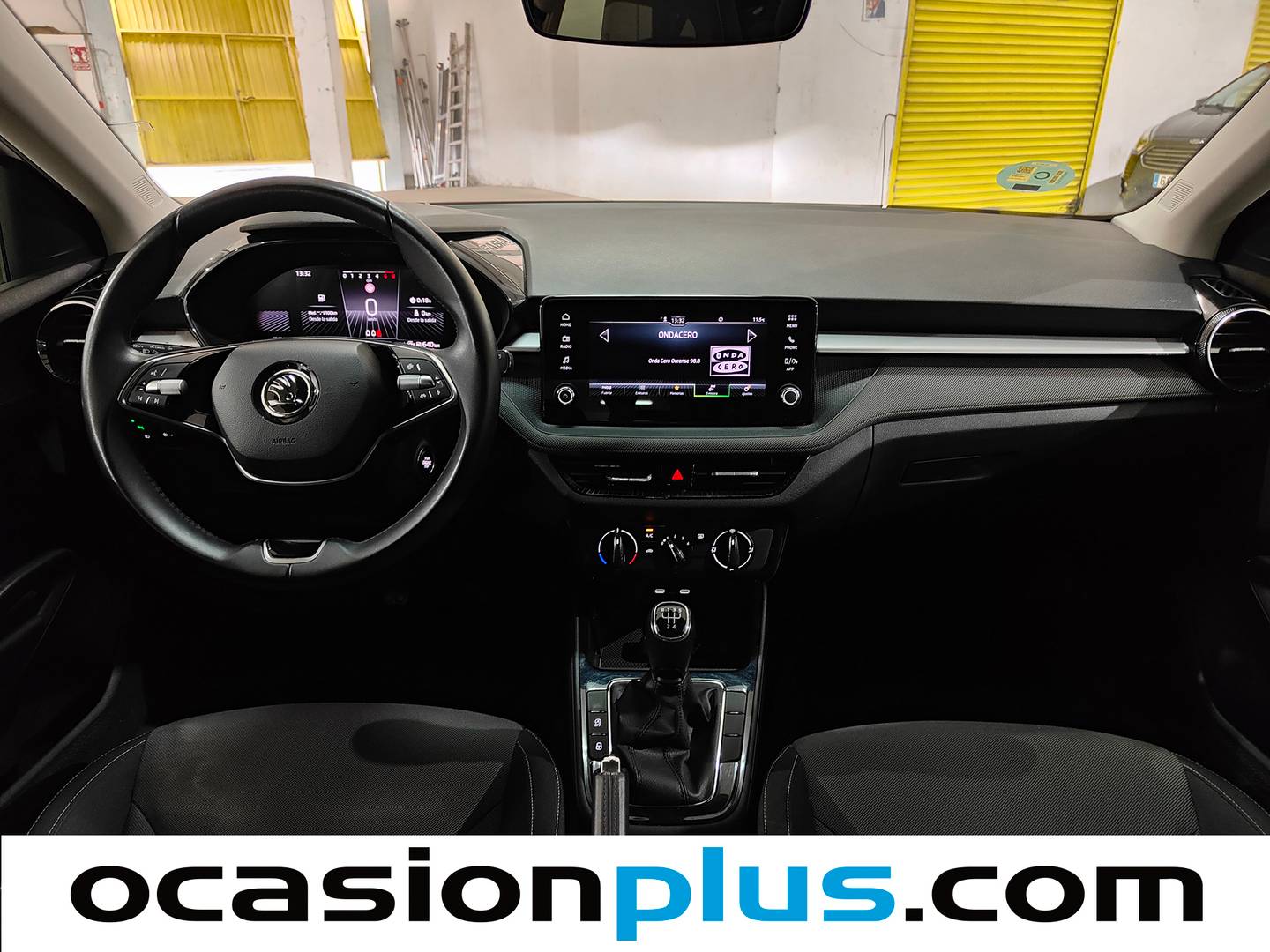 Foto Skoda Fabia Skoda Fabia 1.0 TSI Selection (95 CV)