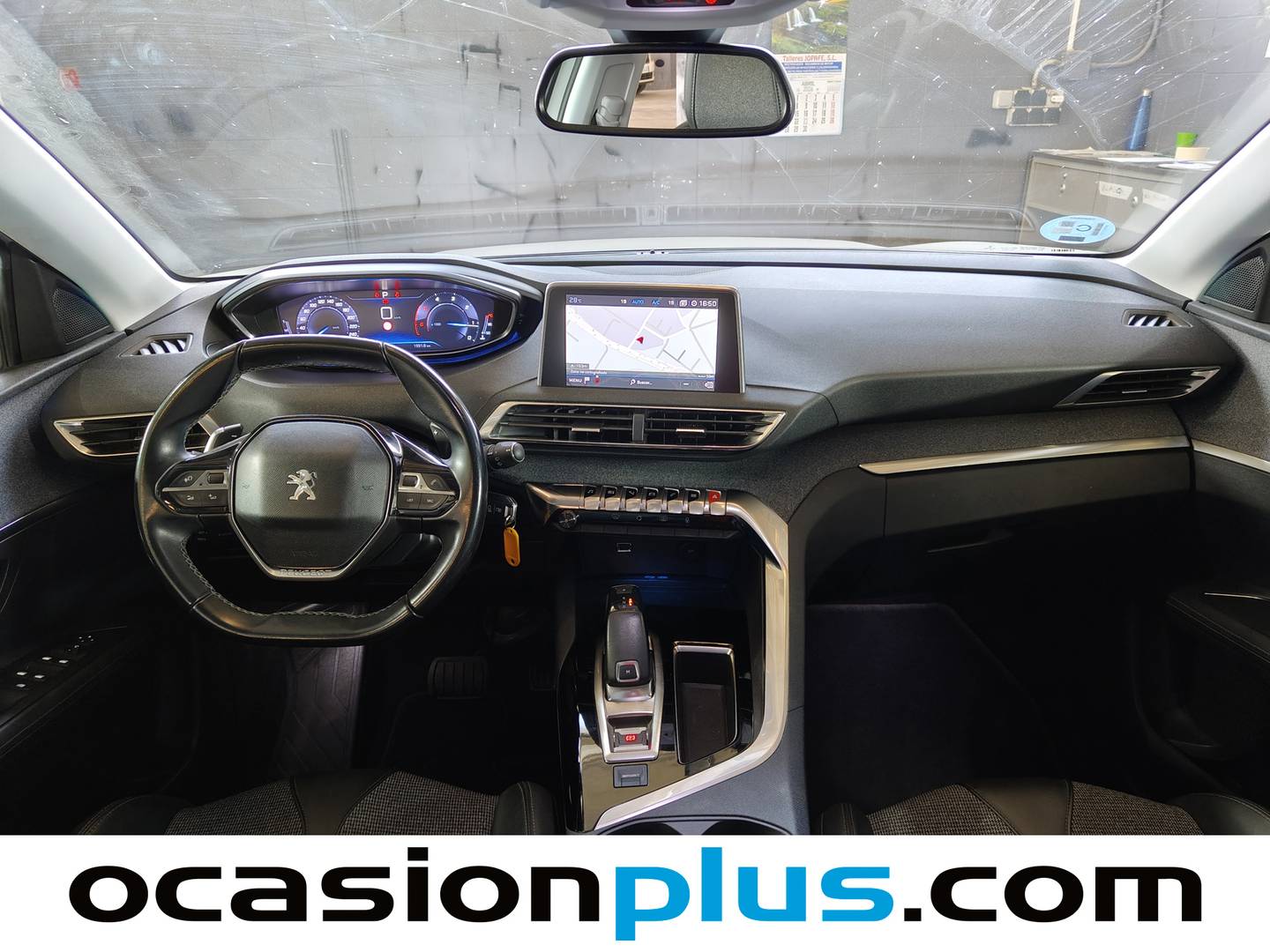 Peugeot 3008 Peugeot 3008 BlueHDI 130 S&S Allure EAT8 (130 CV) de ocasión
