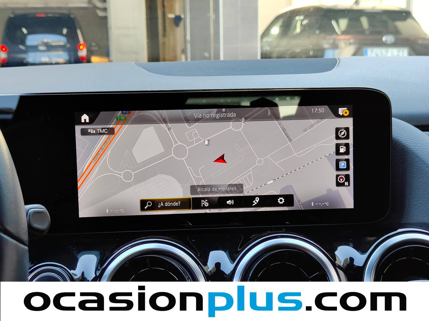 Extras y acabados del Mercedes Clase B Mercedes-Benz Clase B 200 d (150 CV)