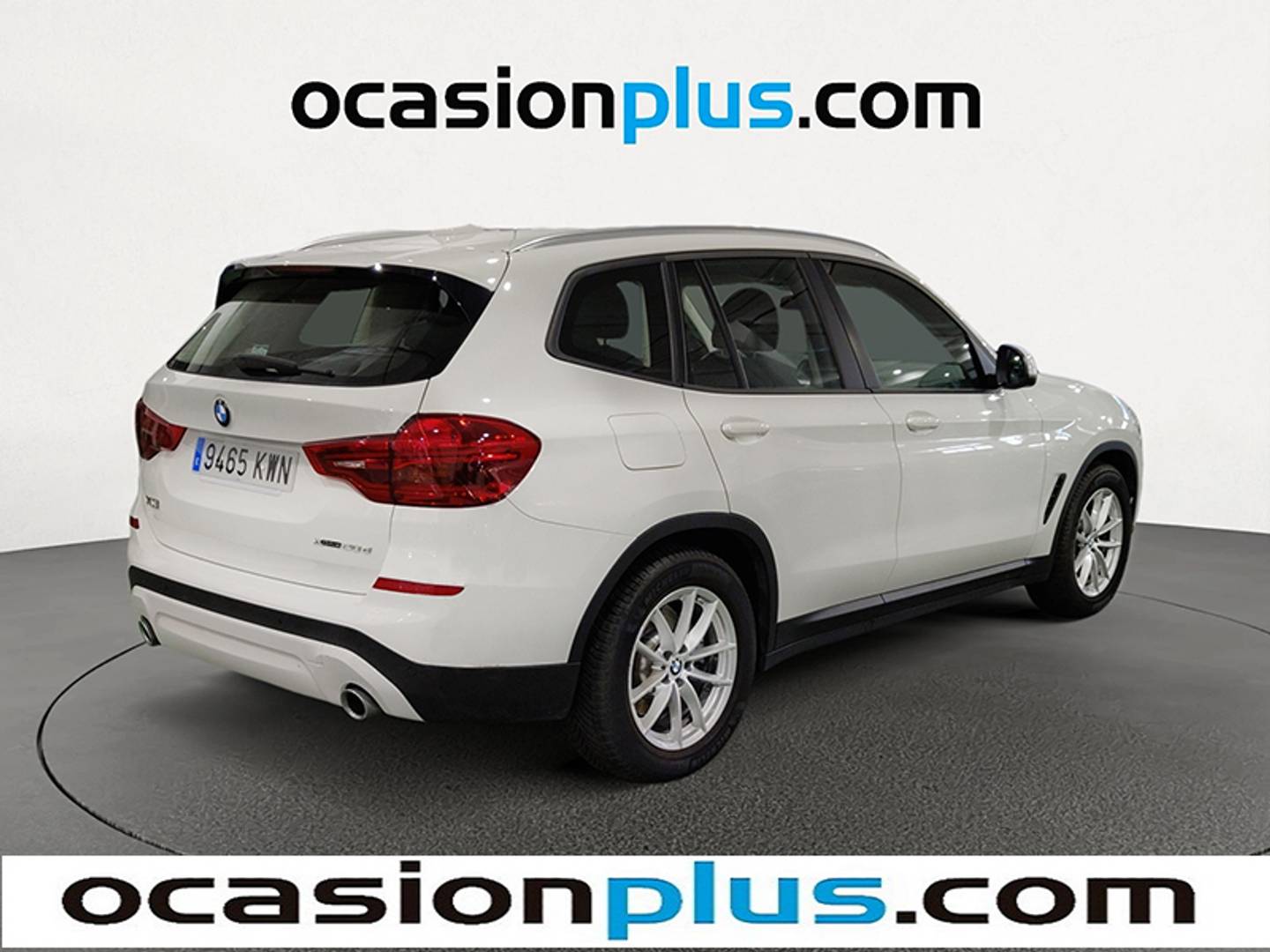 Foto BMW X3 BMW X3 xDrive20d (190 CV)