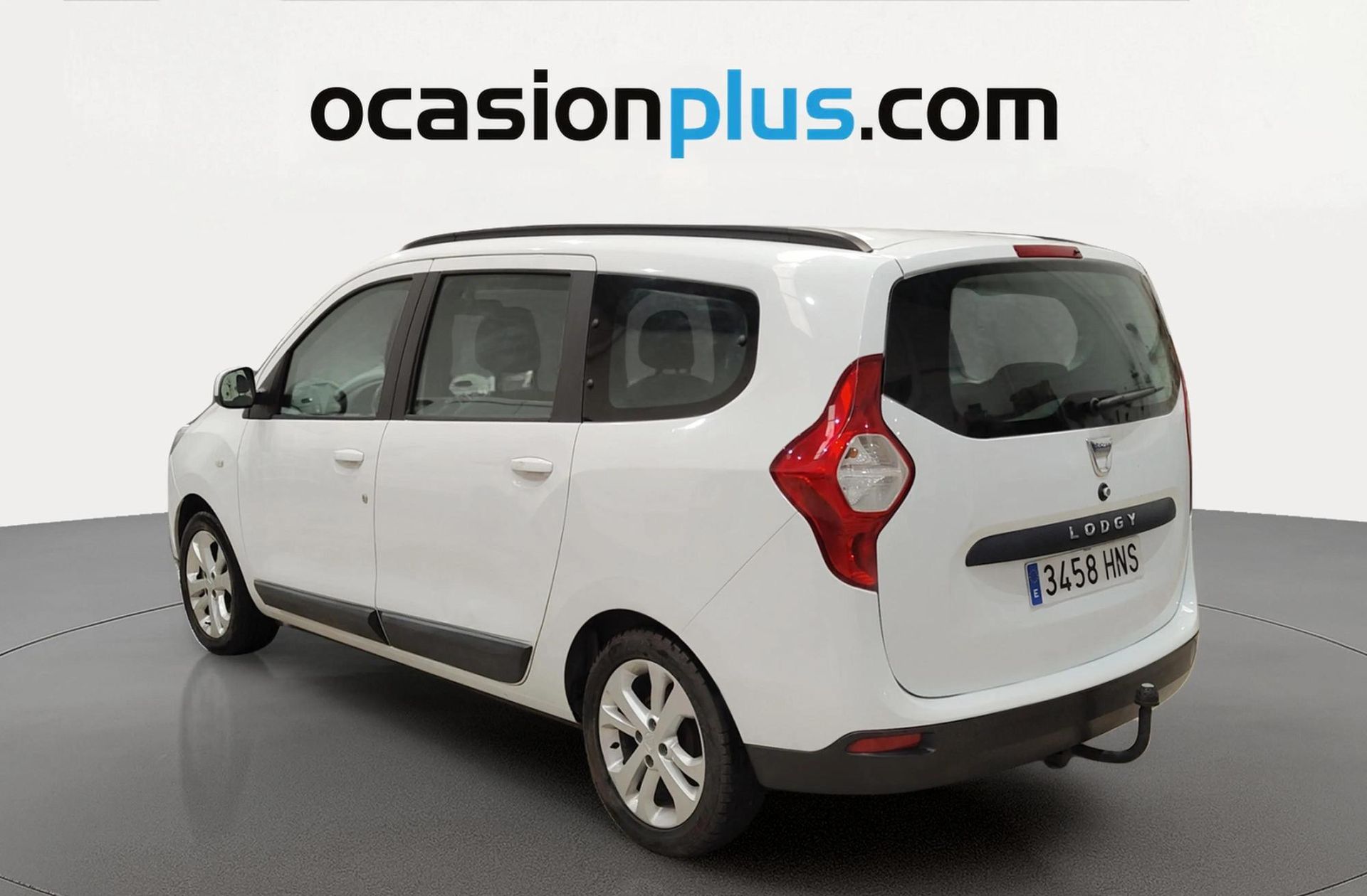 Dacia Lodgy dCi 110 Laureate 7 plazas - foto 3