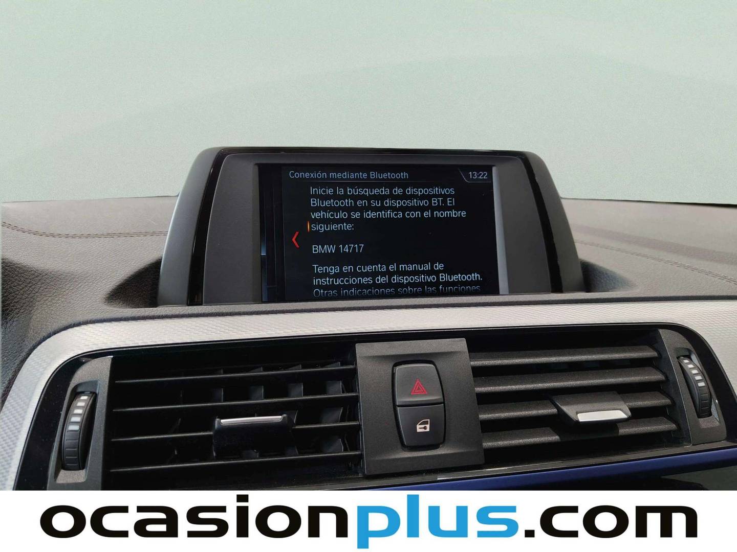 BMW Serie 1 BMW Serie 1 118d (150 CV) Pack M seminuevo