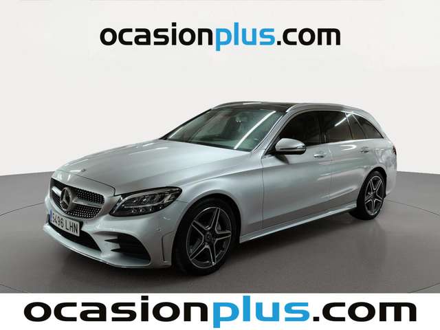 Mercedes Clase C Clase C Estate 220 d (194 CV) Pack AMG de segunda mano