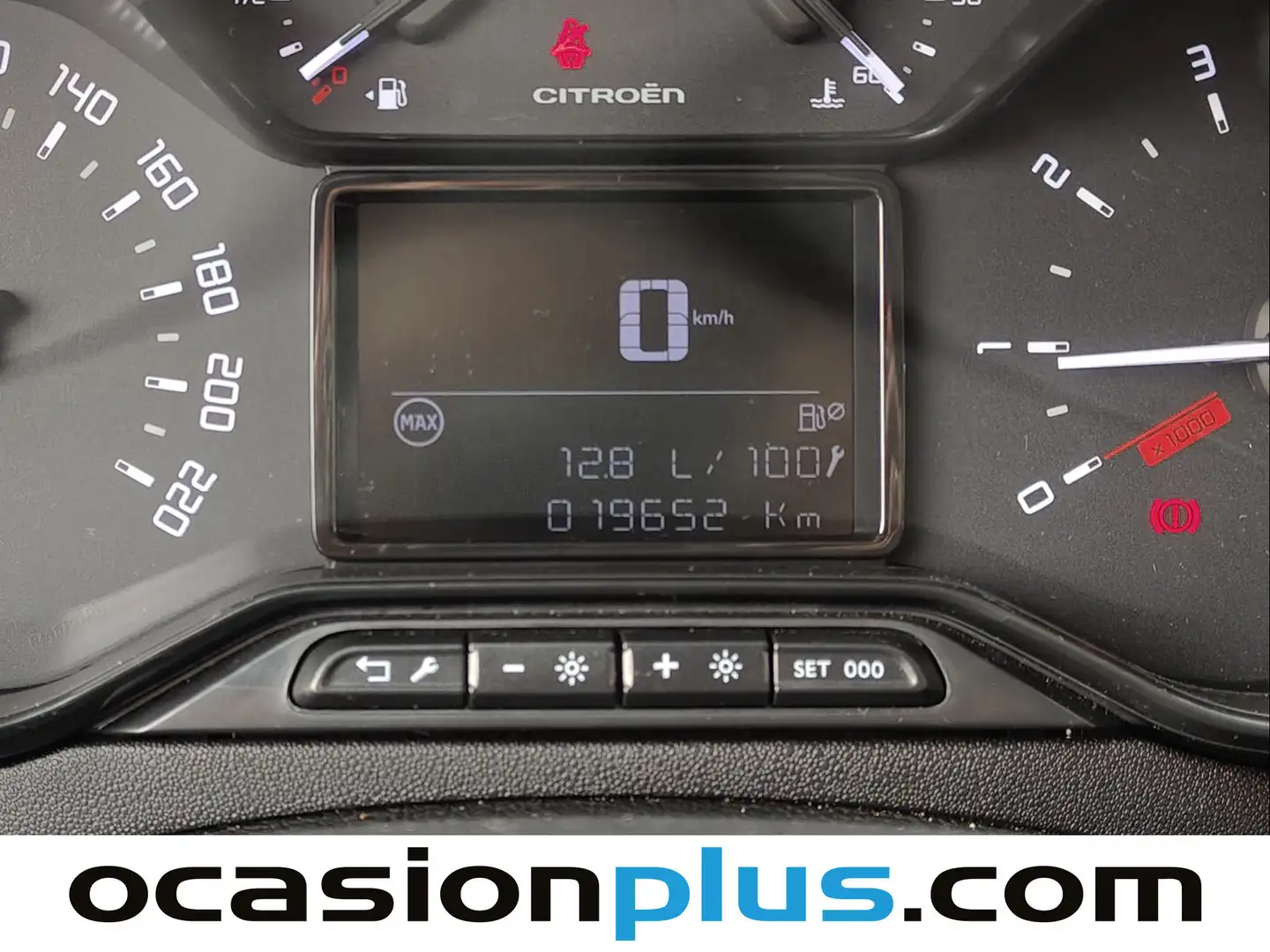 Foto Citroën C3 Origin Citroen C3 Origin PureTech 110 Max (110 CV)