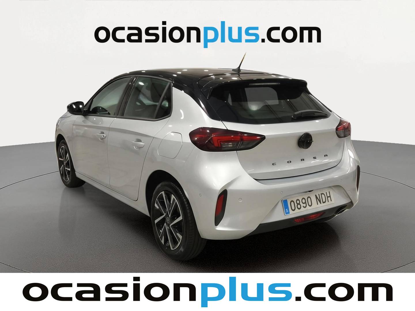 Foto trasera Opel Corsa Opel Corsa 1.2T XHL GS (100 CV) izquierda