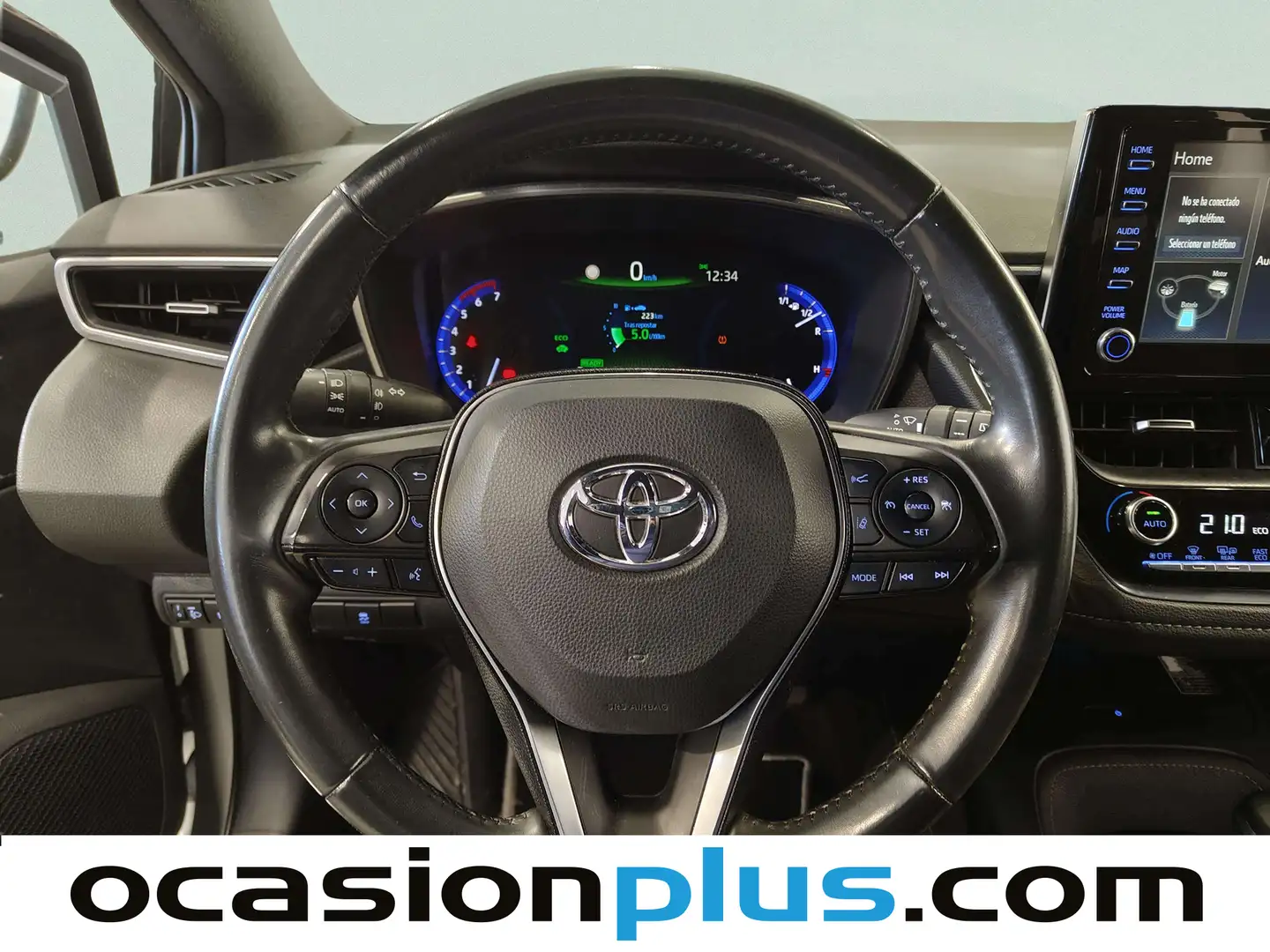 Foto Toyota Corolla Toyota Corolla 1.8 125 Híbrido Feel! E-CVT (122 CV)