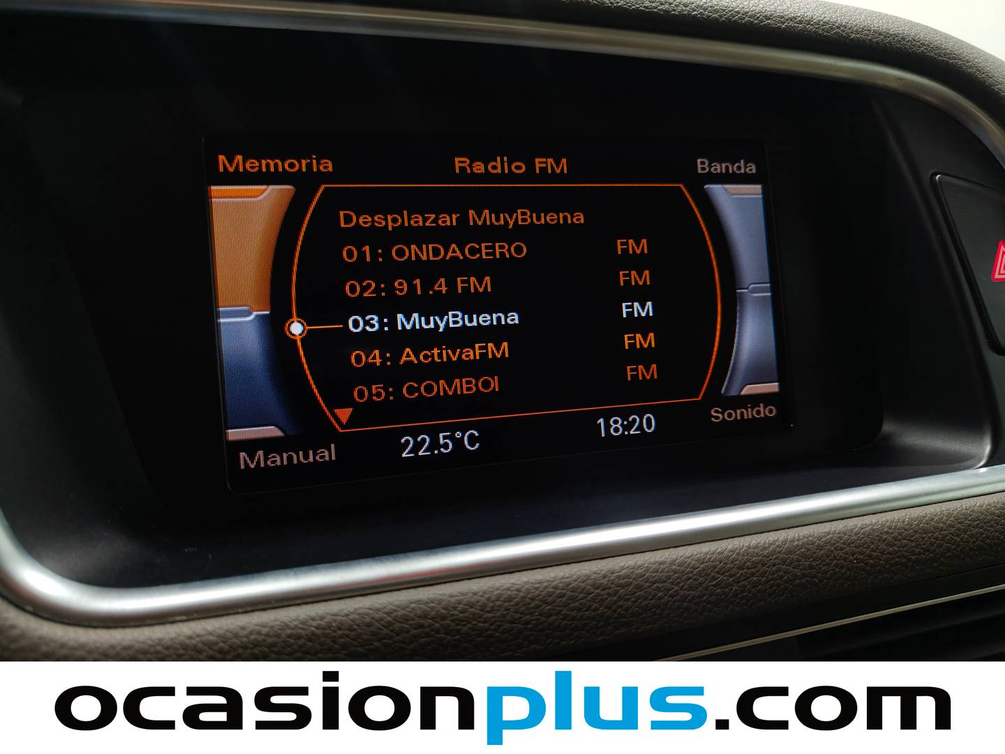 Audi Q5 Audi Q5 Ambiente plus 2.0 TDI quattro (150 CV) de segunda mano