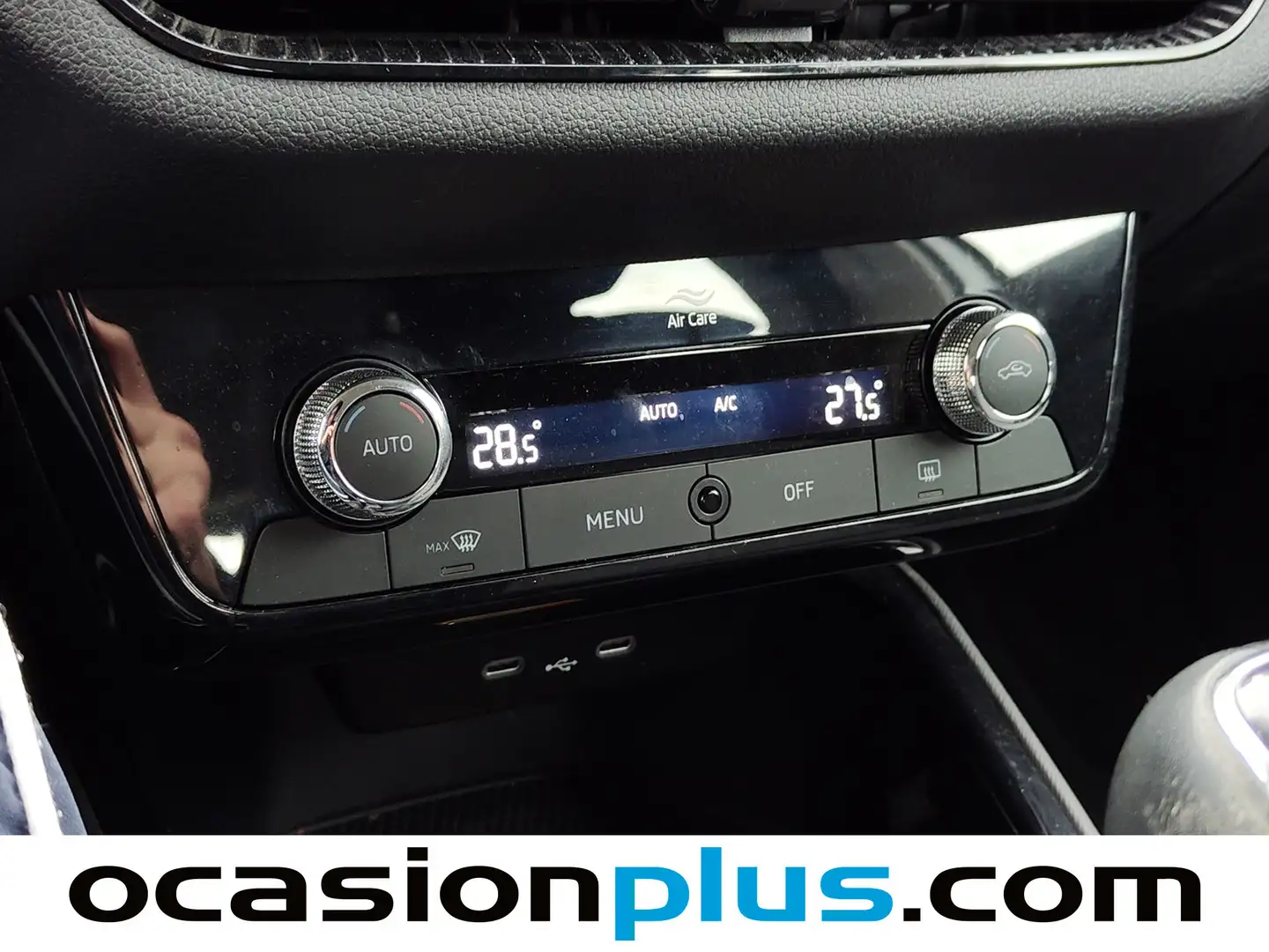 Foto Skoda Fabia Skoda Fabia 1.0 TSI Ambition (95 CV)