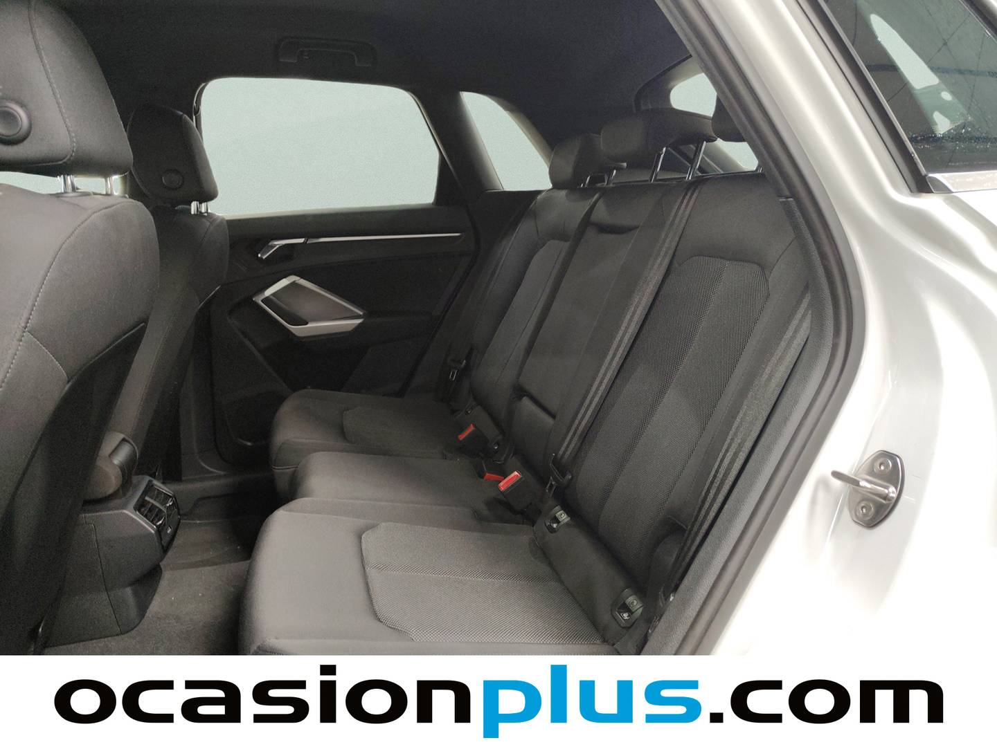 Foto asientos traseros Audi Q3 Audi Q3 S line 35 TFSI (150 CV) S tronic