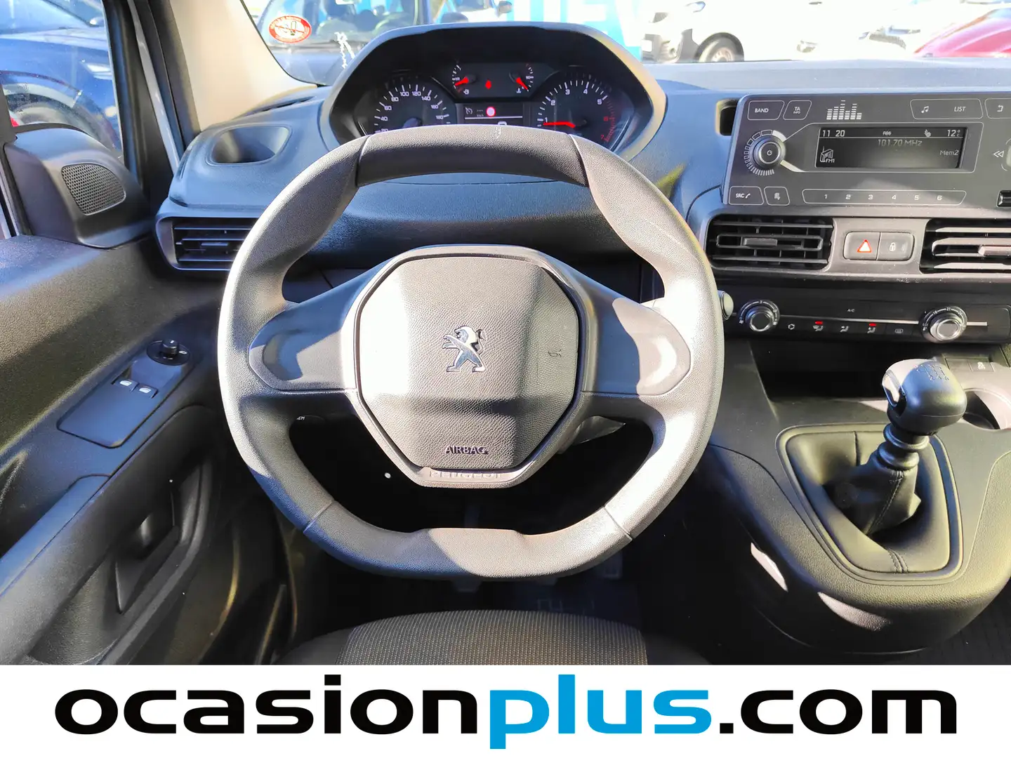 Foto Peugeot Rifter Peugeot Rifter Active Pack Business Standard BlueHDi (100 CV)