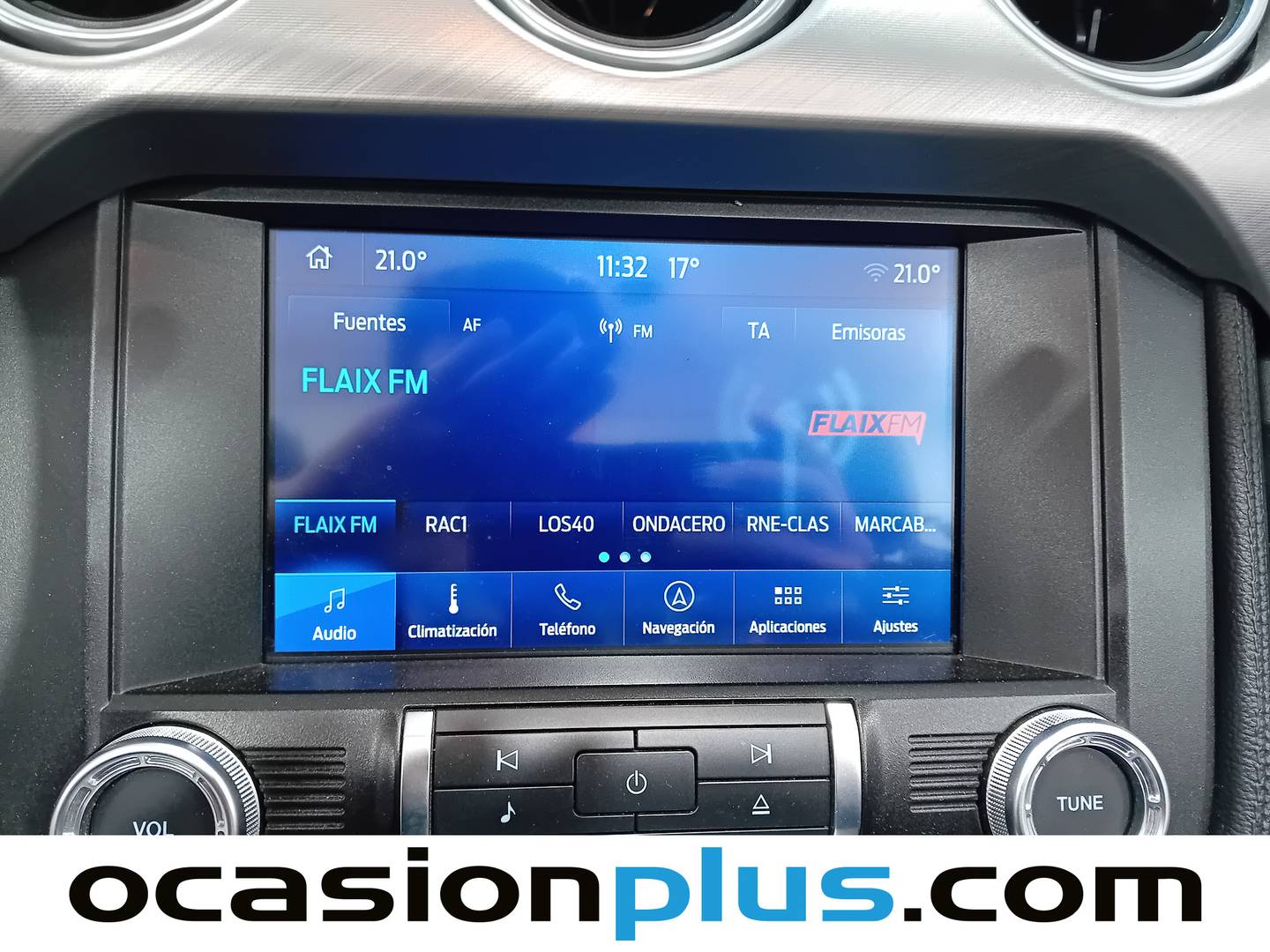 Foto Ford Mustang Ford Mustang 5.0 Ti-VCT V8 Convertible Mustang GT Autom. (450 CV)