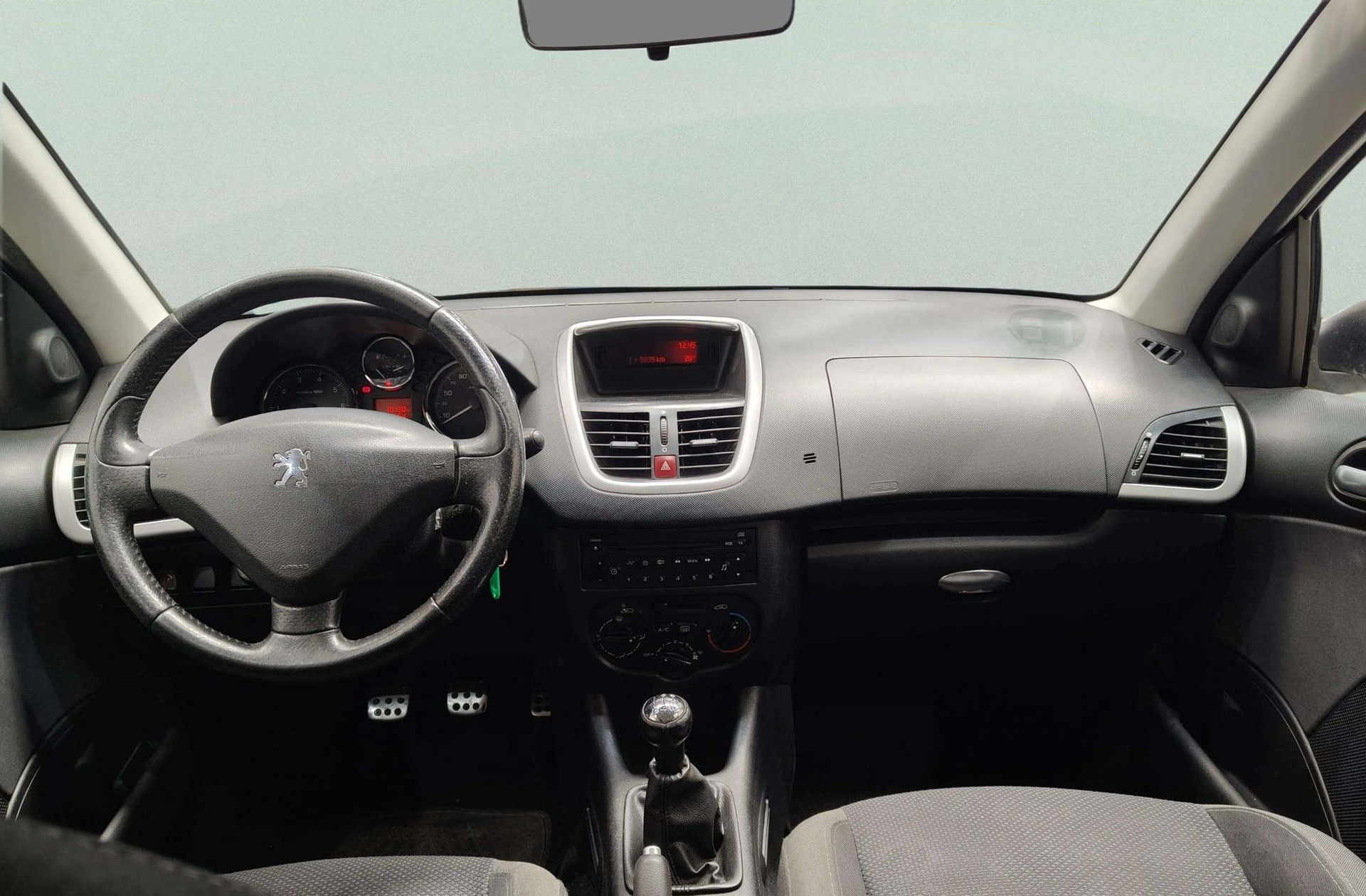 Peugeot 206 1.1 - foto 6