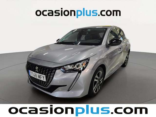Peugeot 208 PureTech 100 Allure Pack (100 CV) de segunda mano