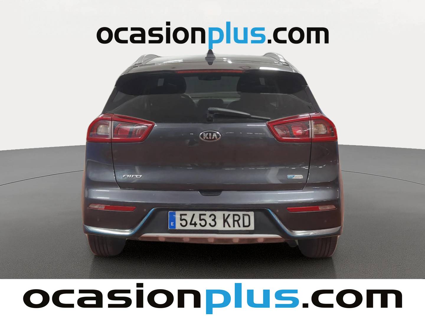 Foto KIA Niro Kia Niro 1.6 GDi Híbrido Enchufable Emotion (141 CV)