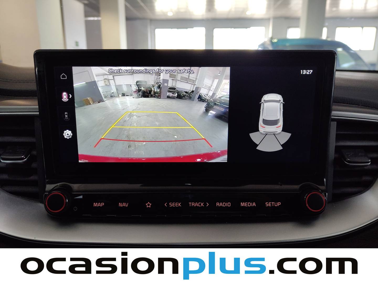 Extras del KIA XCeed KIA XCeed 1.0 T-GDi Drive (100 CV)