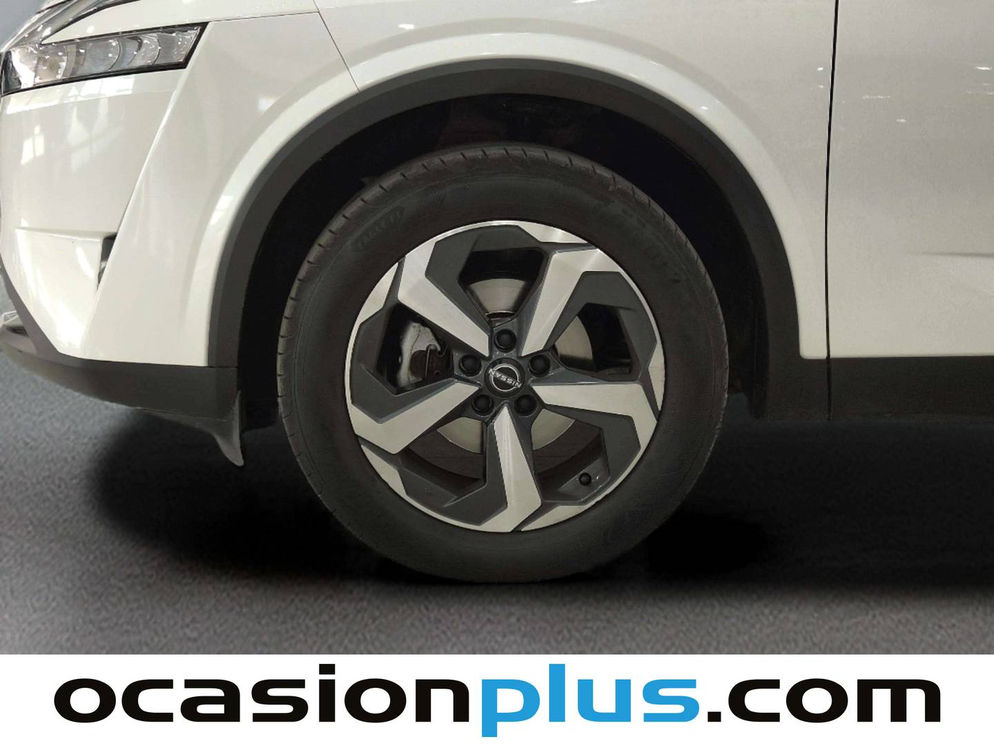 Nissan QASHQAI Nissan Qashqai DIG-T 140 N-Connecta (140 CV) de segunda mano