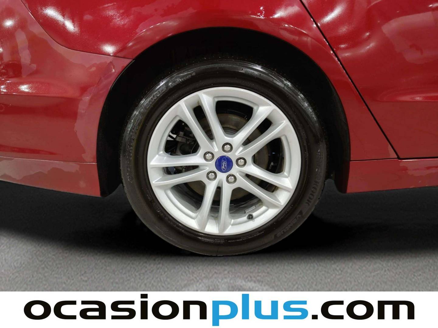 Foto Ford Mondeo Ford Mondeo 1.5 EcoBoost Titanium Powershift (160 CV)