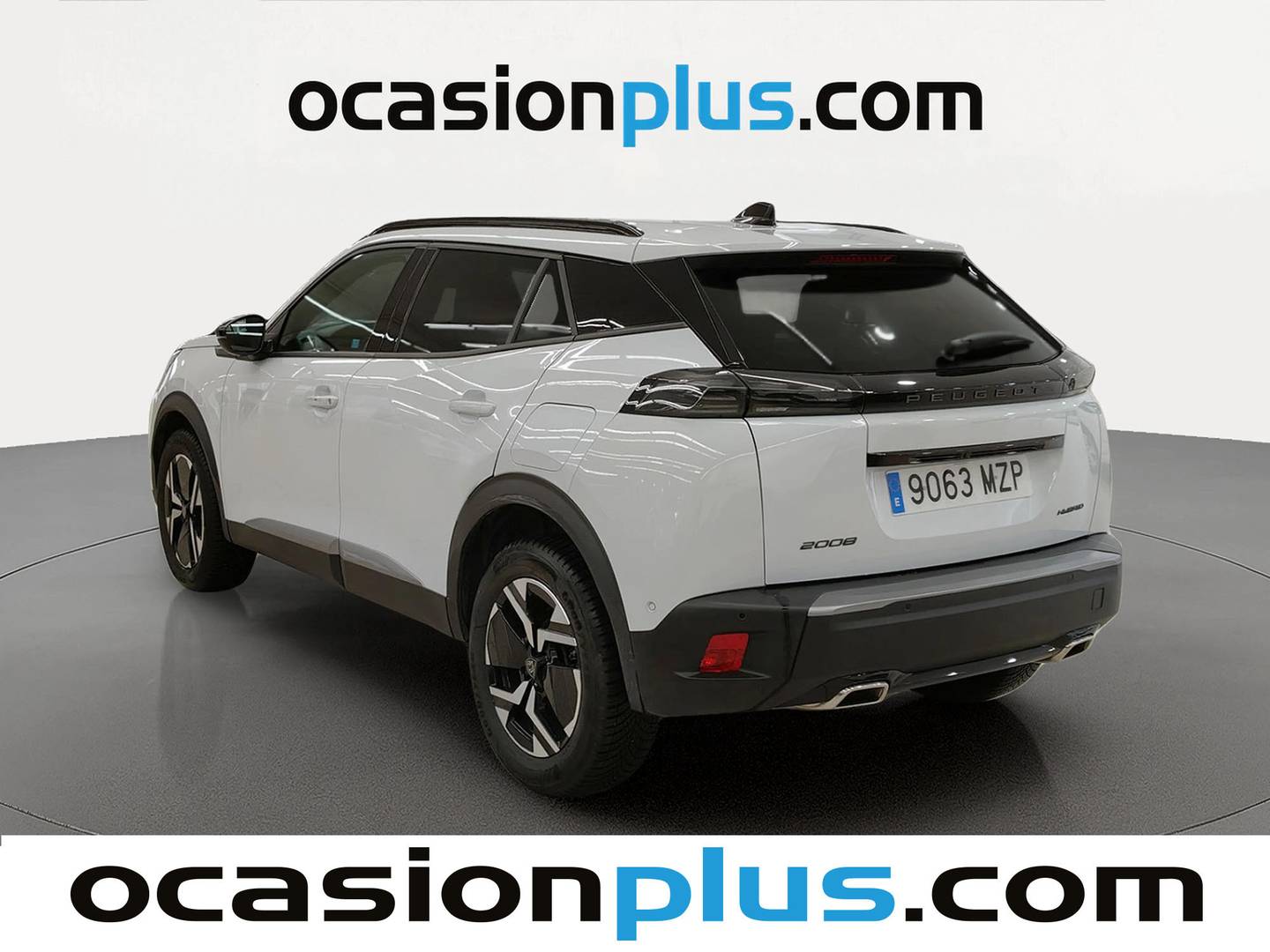 Foto Peugeot 2008 Peugeot 2008 Allure Hybrid eDCS6 (145 CV)