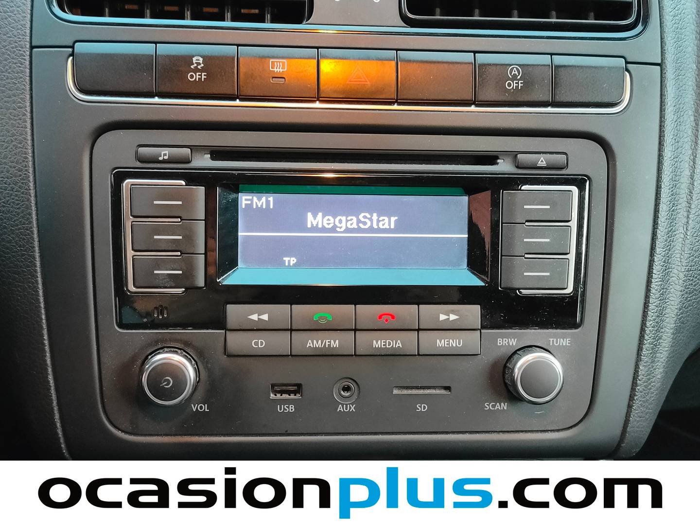 Foto Volkswagen Polo Volkswagen Polo Advance 1.2 BMT (70 CV)