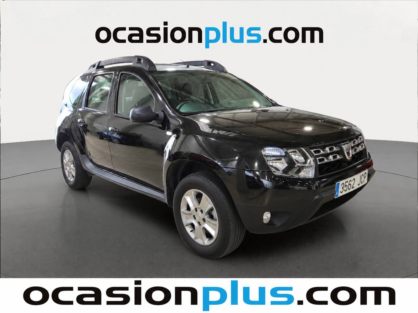 Foto delantera Dacia Duster Dacia Duster Laureate TCE (125 CV) derecha