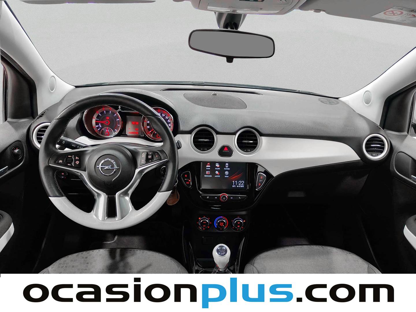 Opel Adam Opel Adam 1.4 XEL Glam (87 CV) de ocasión