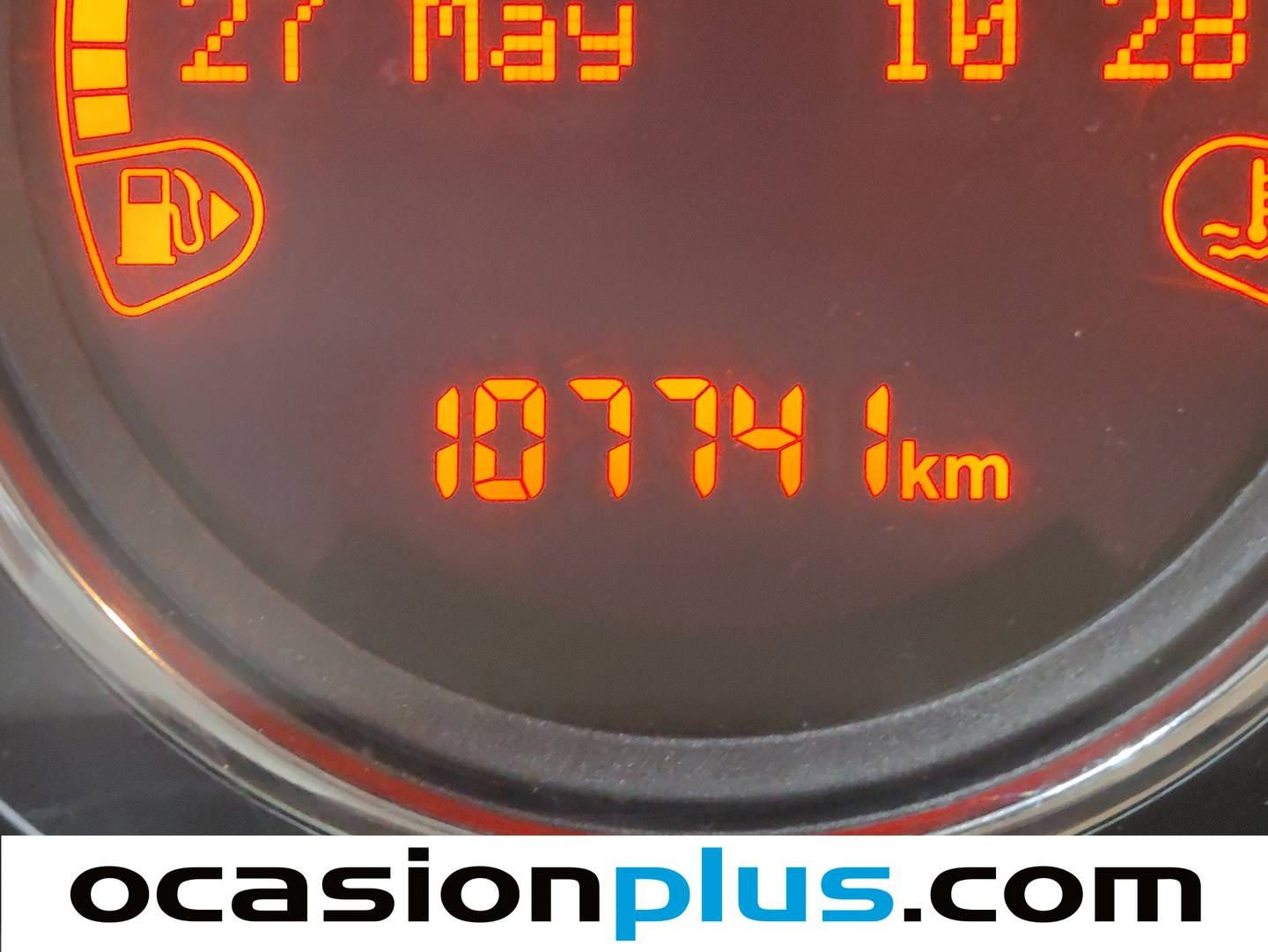Fiat 500 Fiat 500 1.2 8v Lounge (69 CV) seminuevo