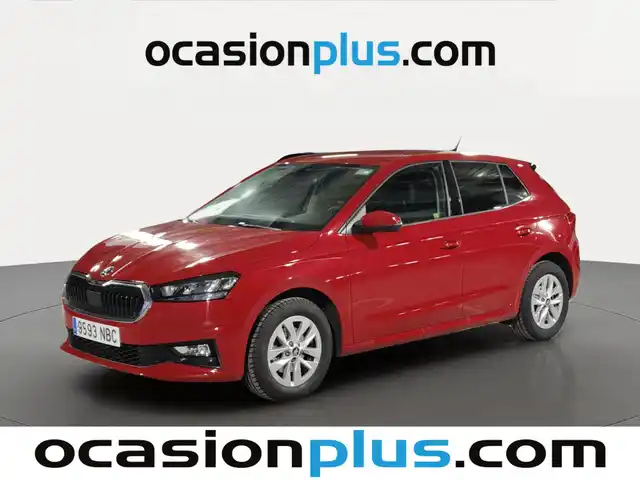 Skoda Fabia 1.0 TSI Selection DSG (115 CV) de segunda mano