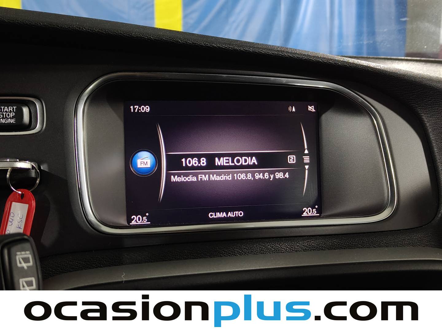 Volvo V40 Volvo V40 T2 Momentum (122 CV) gasolina