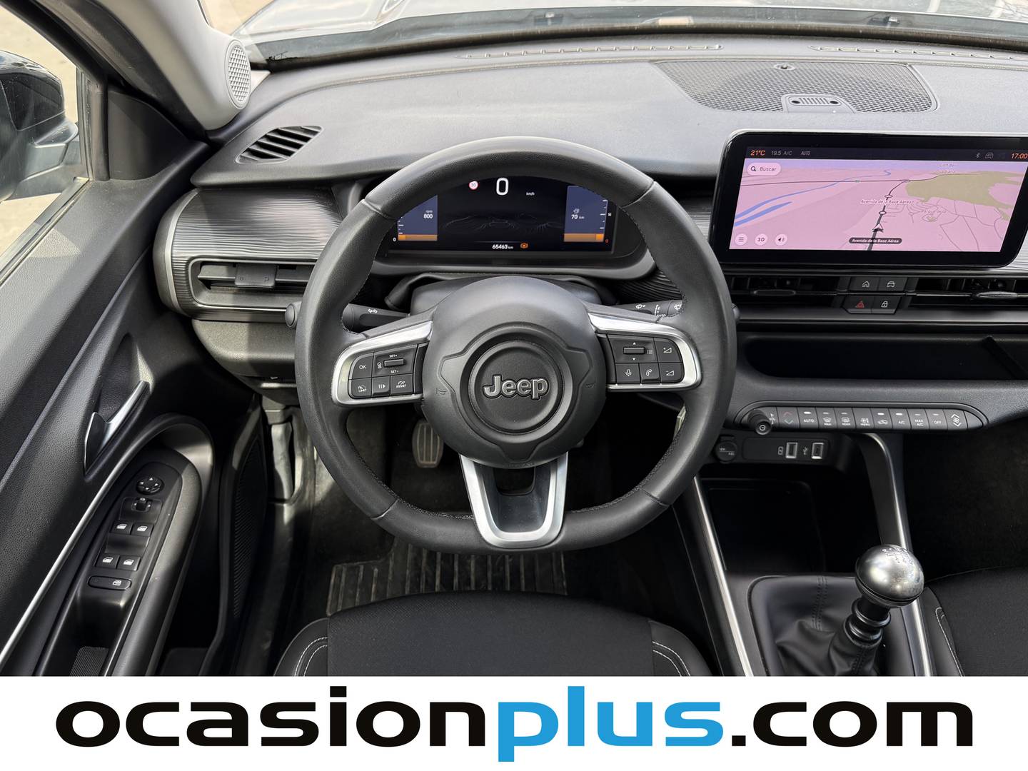 Jeep Avenger Jeep Avenger 1.2 G Altitude (100 CV) seminuevo