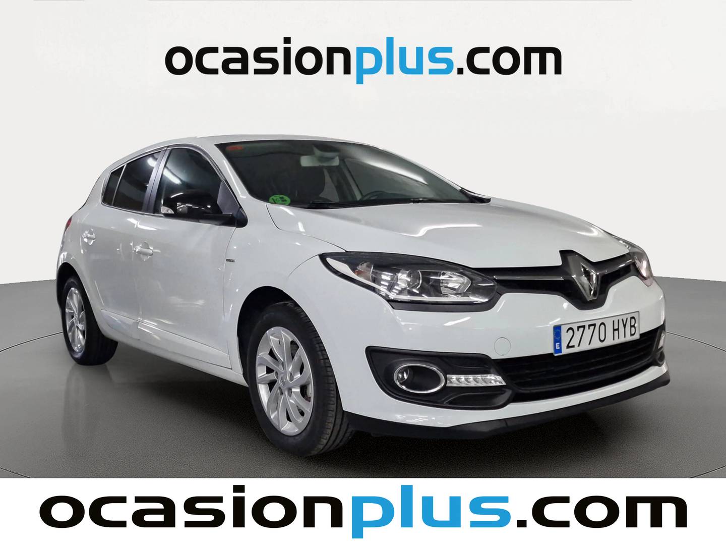 Foto delantera Renault Mégane Renault Megane Limited Energy S&S TCe (115 CV) derecha