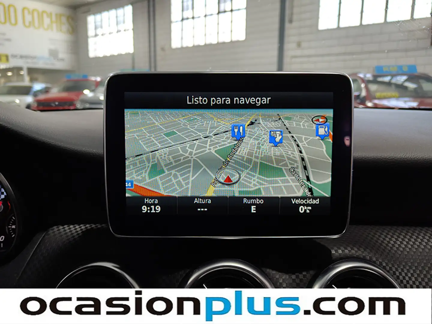 Foto Mercedes Clase A Mercedes-Benz Clase A 200 Urban (156 CV)