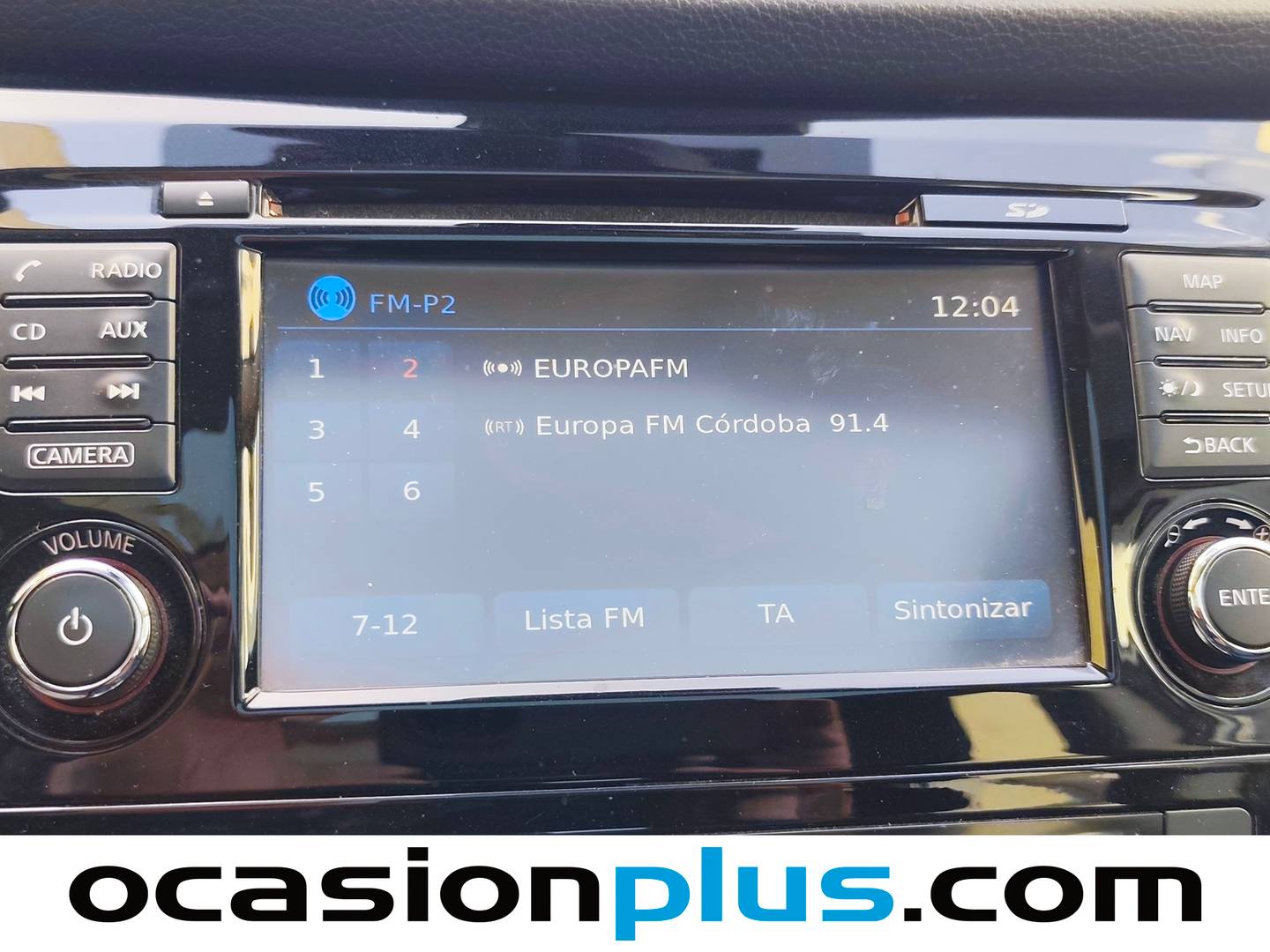 Accesorios del Nissan QASHQAI Nissan Qashqai 1.5 dCi S&S 360 4x2 (110 CV)