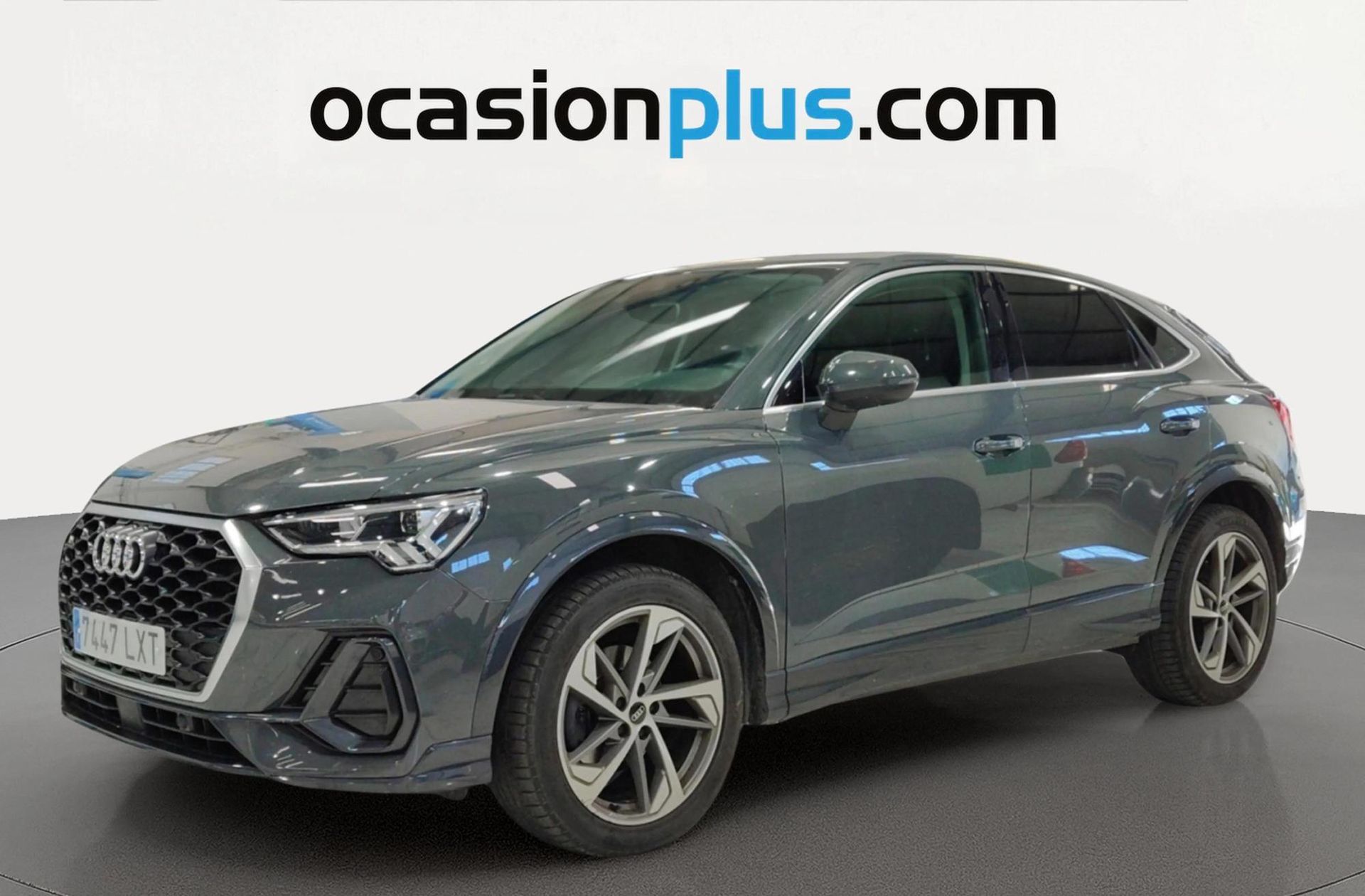 Audi Q3 Advanced 35 TDI