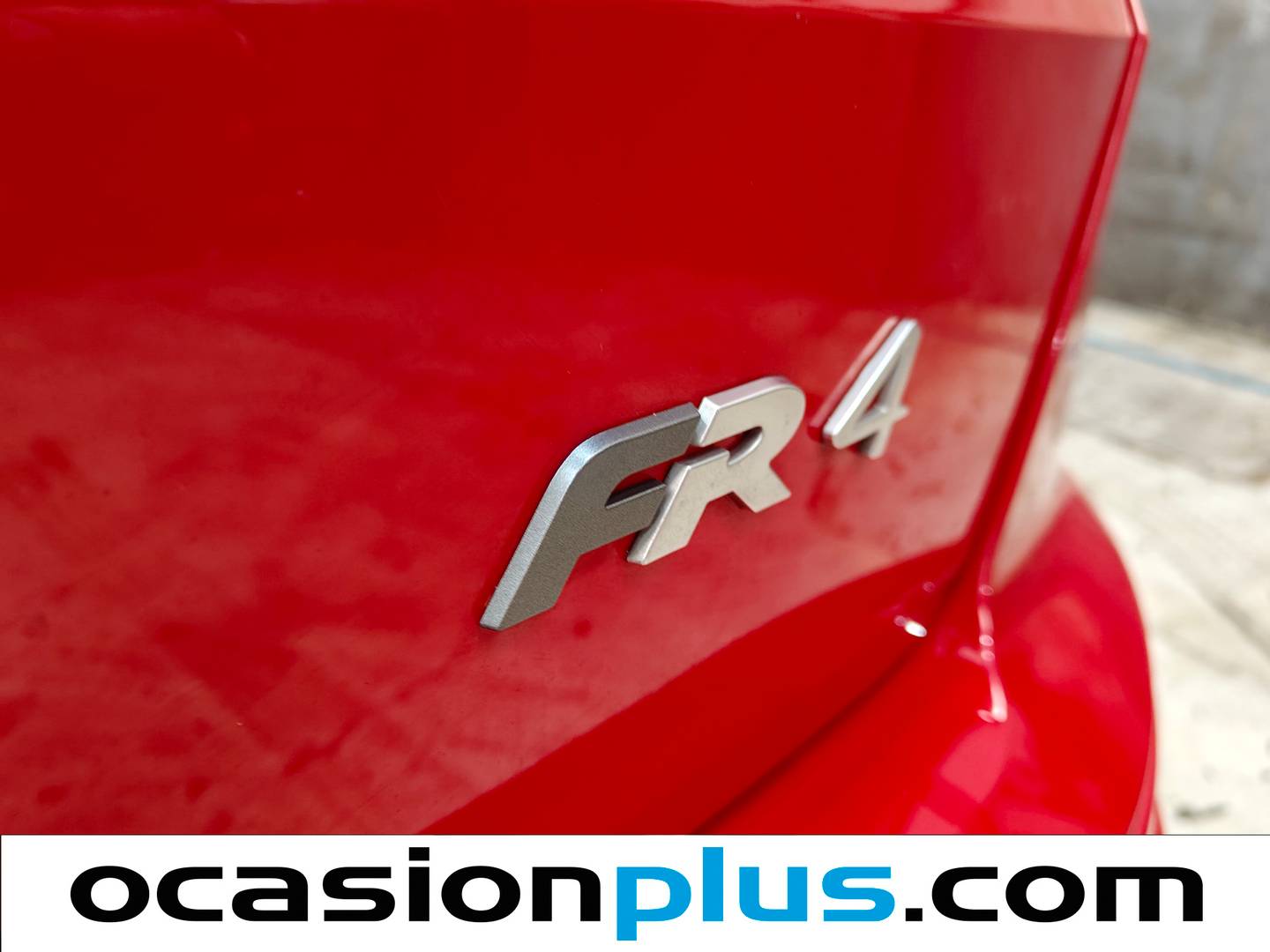 Seat Ateca Seat Ateca 2.0 TSI S&S FR Go 4Drive DSG (190 CV) de segunda mano