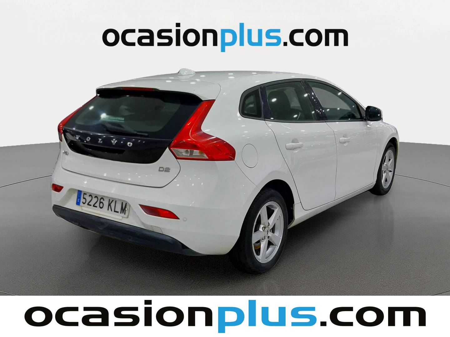 Volvo V40 Volvo V40 D2 Kinetic Auto (120 CV) 120cv