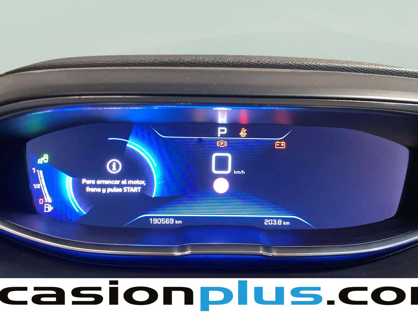 Peugeot 3008 Peugeot 3008 BlueHDI 180 S&S GT Line EAT8 (180 CV) 2018