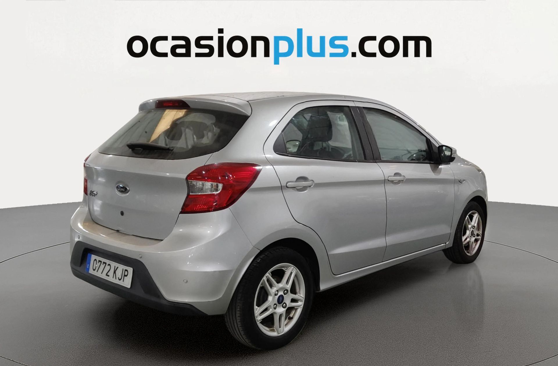 Ford Ka+ 1.2 Ti-VCT Ultimate - foto 4