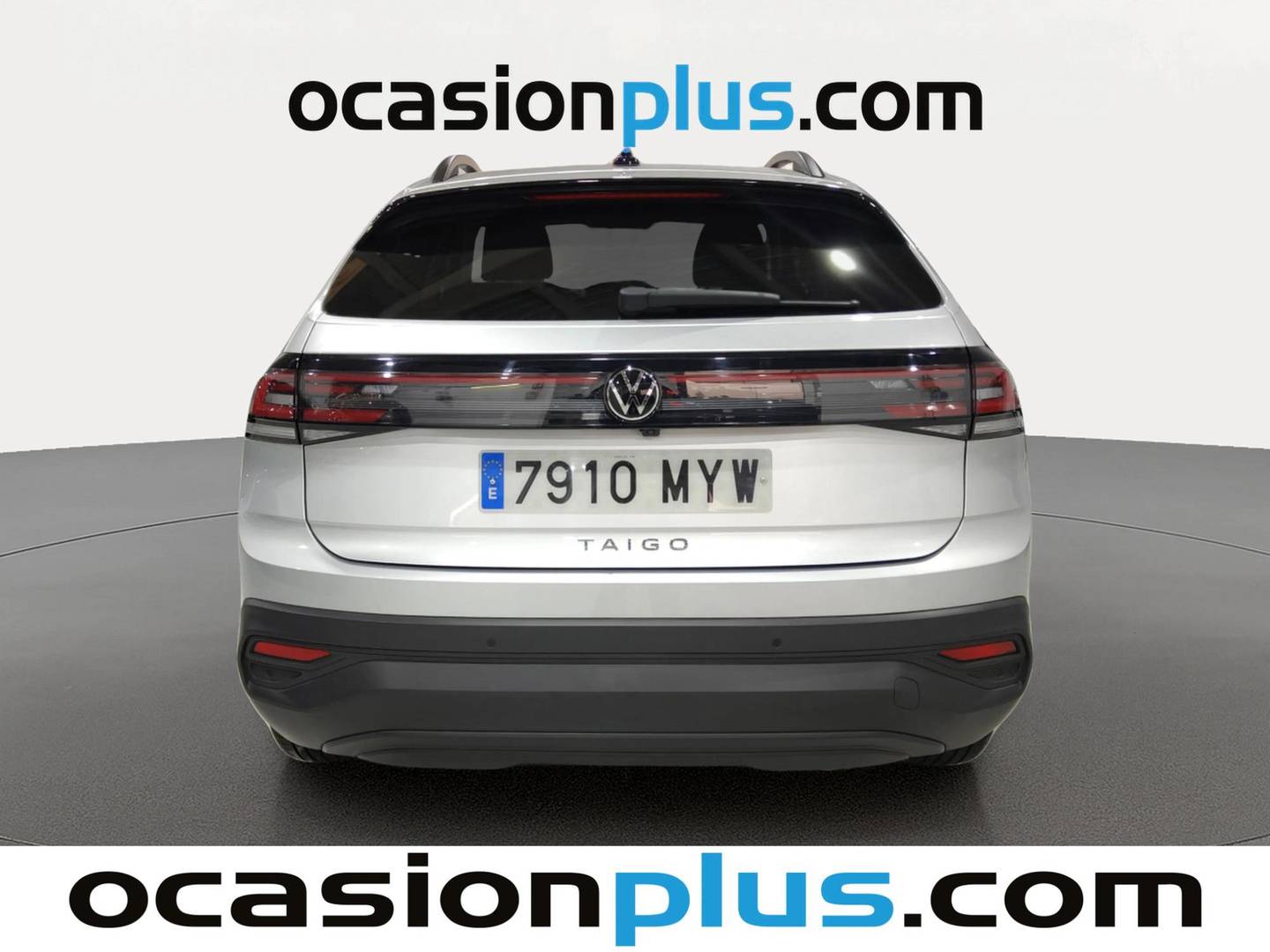 Foto Volkswagen Taigo Volkswagen Taigo ``Más`` 1.0 TSI (95 CV)