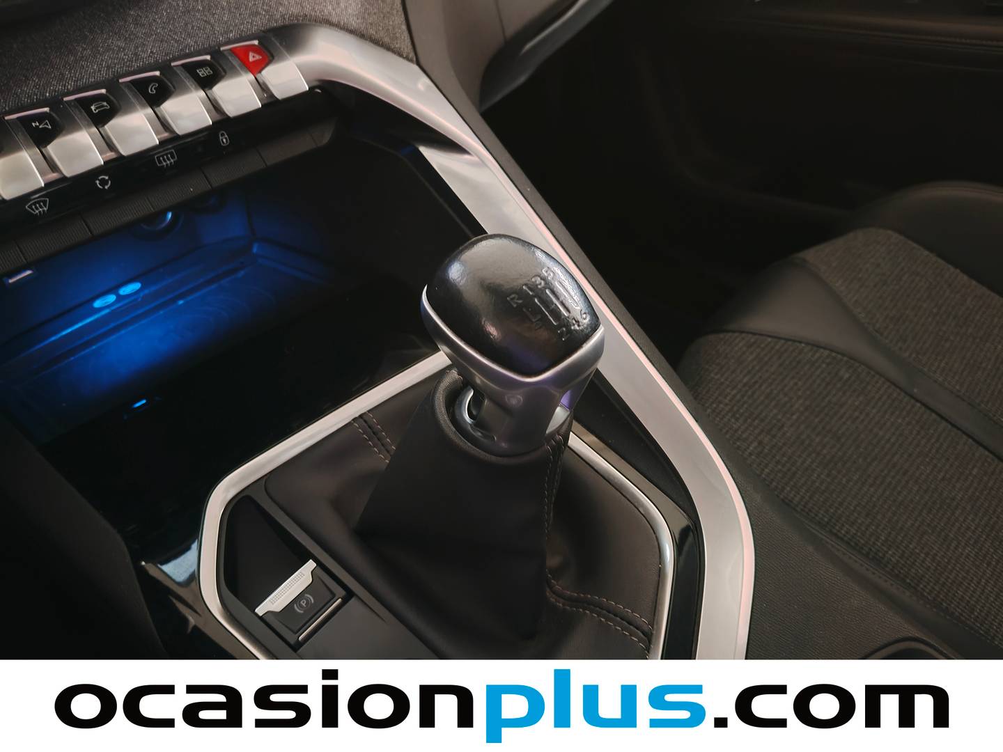 Peugeot 5008 Peugeot 5008 PureTech 130 S&S Allure (130 CV) 7 Plazas de segunda mano