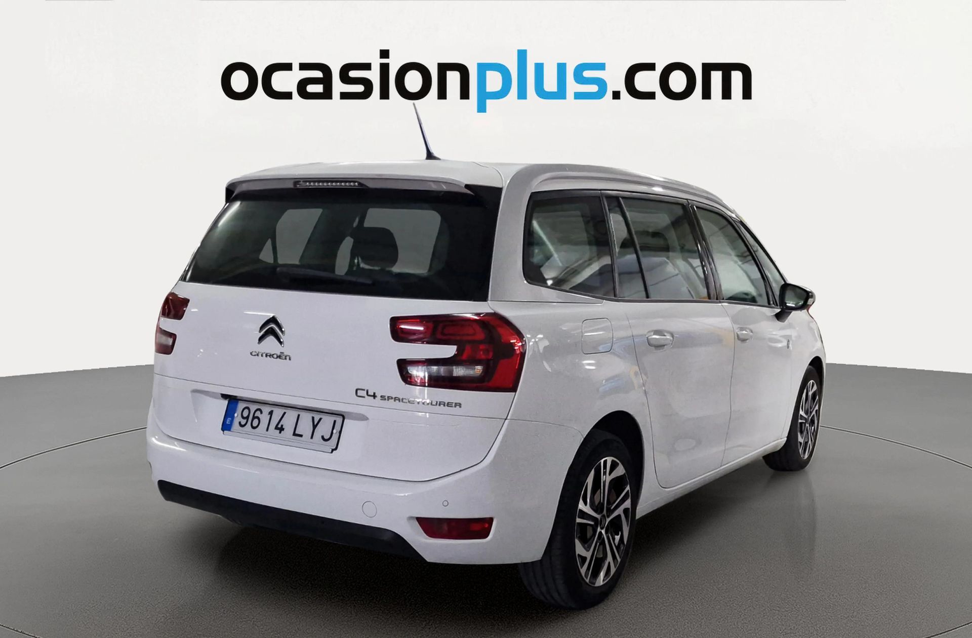 Citroën C4 Grand SpaceTourer PureTech 130 C-Series 7 plazas - foto 4