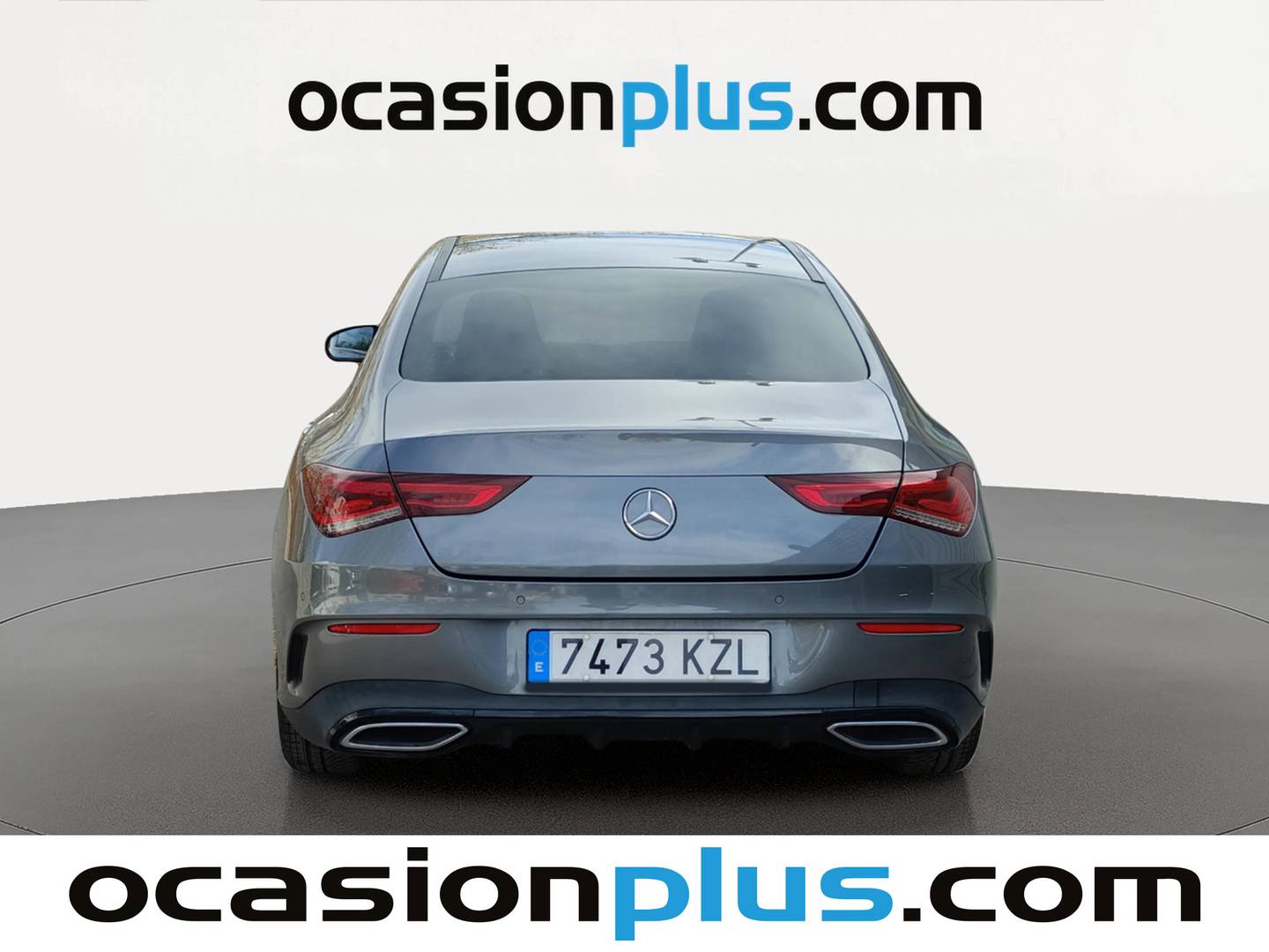 Mercedes CLA Mercedes-Benz CLA 220 d (190 CV) Pack AMG km 0