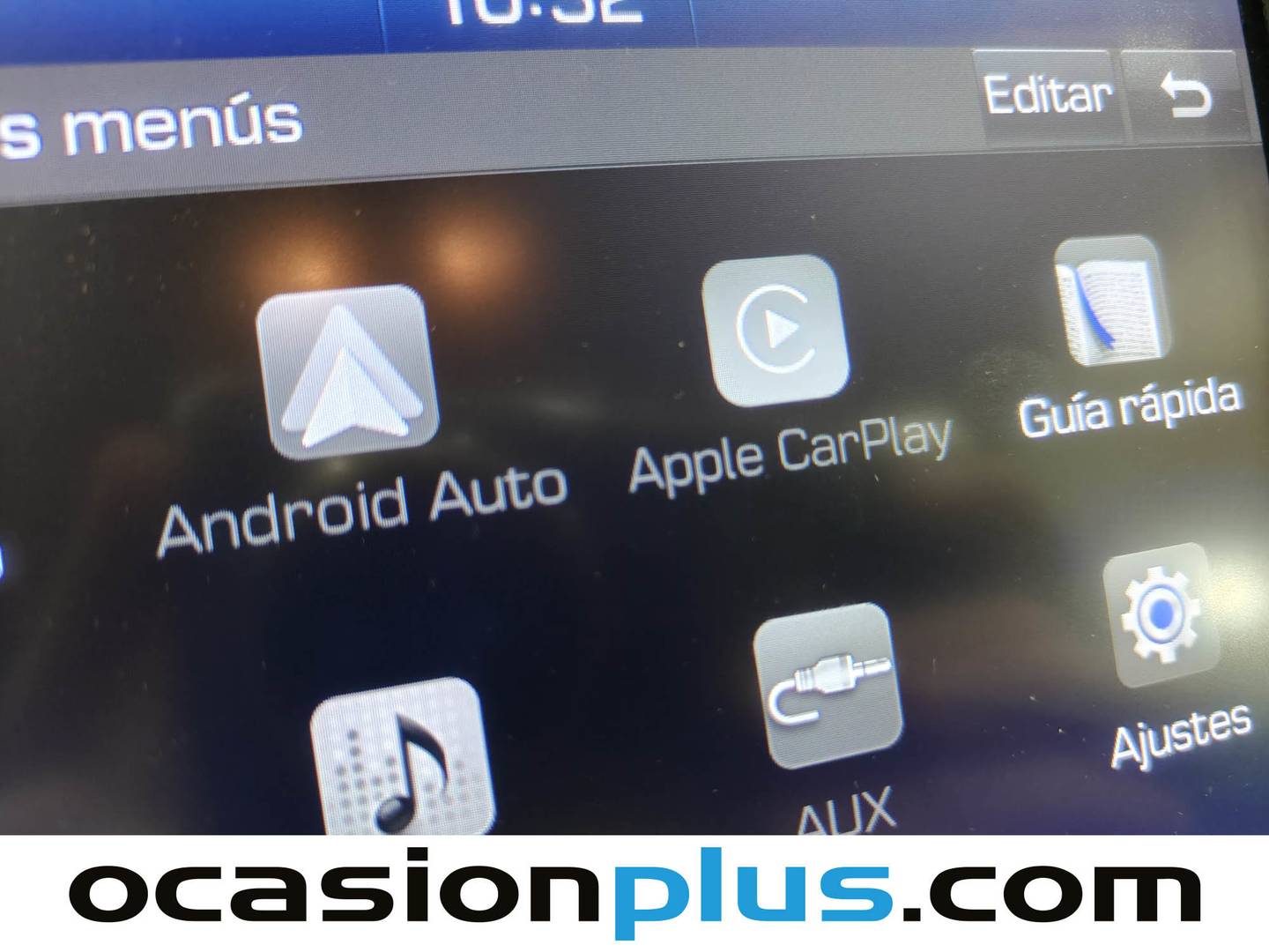 Extras y acabados del Hyundai i20 Hyundai i20 1.2 MPI Essence LE (75 CV)
