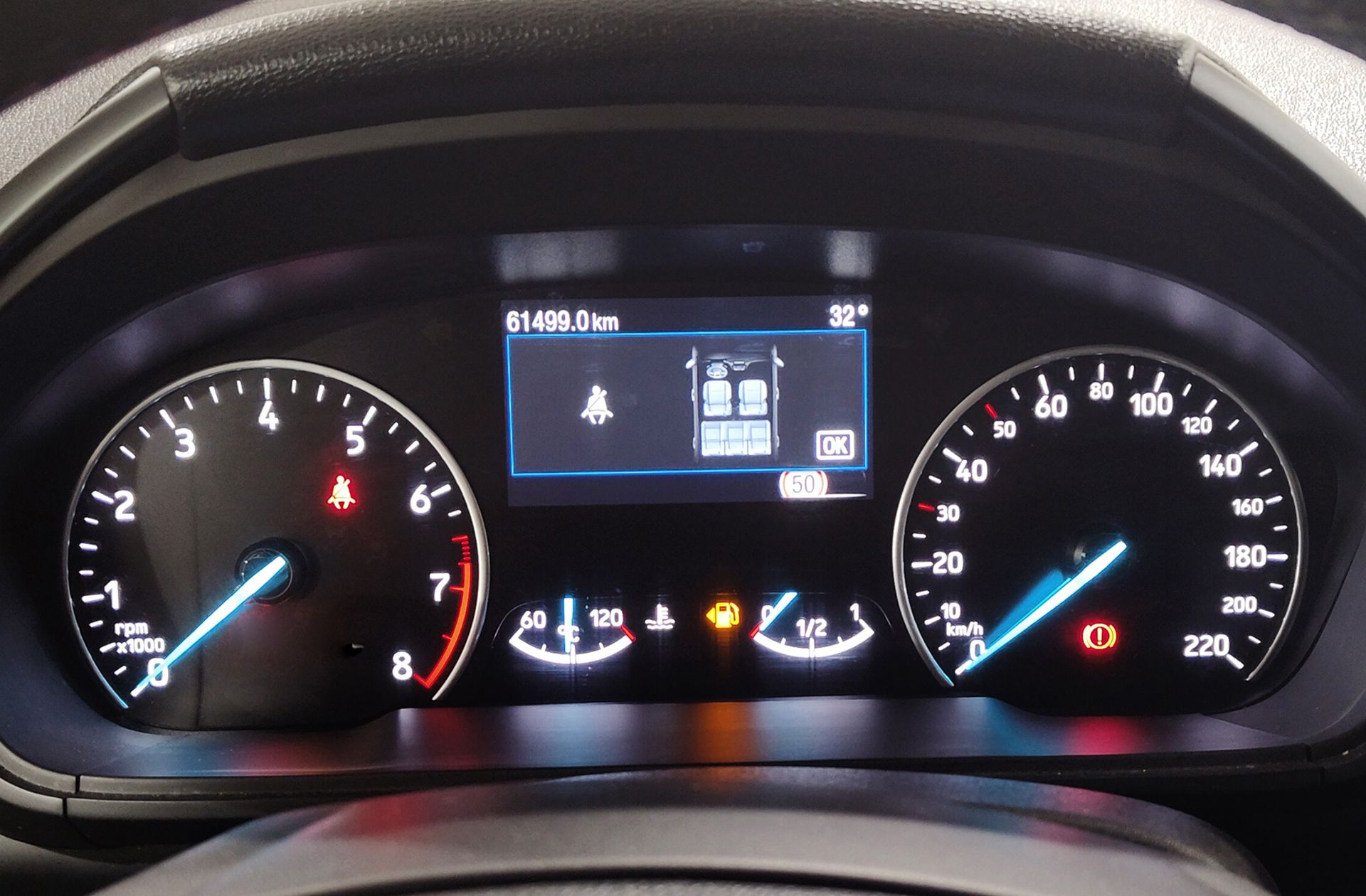 Ford EcoSport 1.0T EcoBoost Active - foto 21