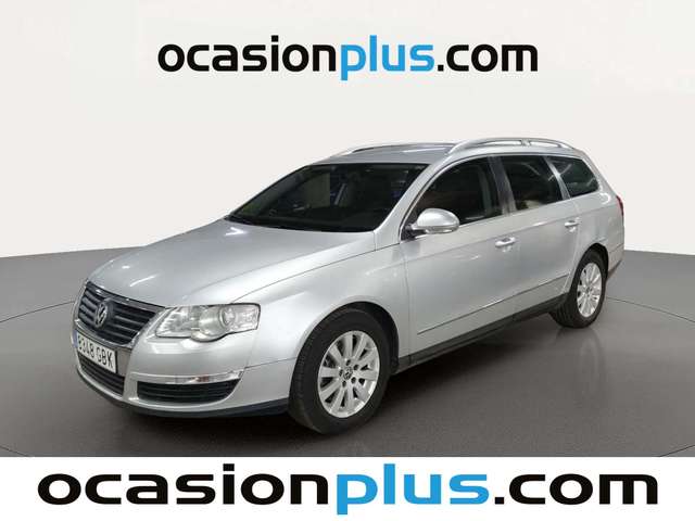 Volkswagen Passat Variant Advance 2.0 TDI (140 CV) de segunda mano