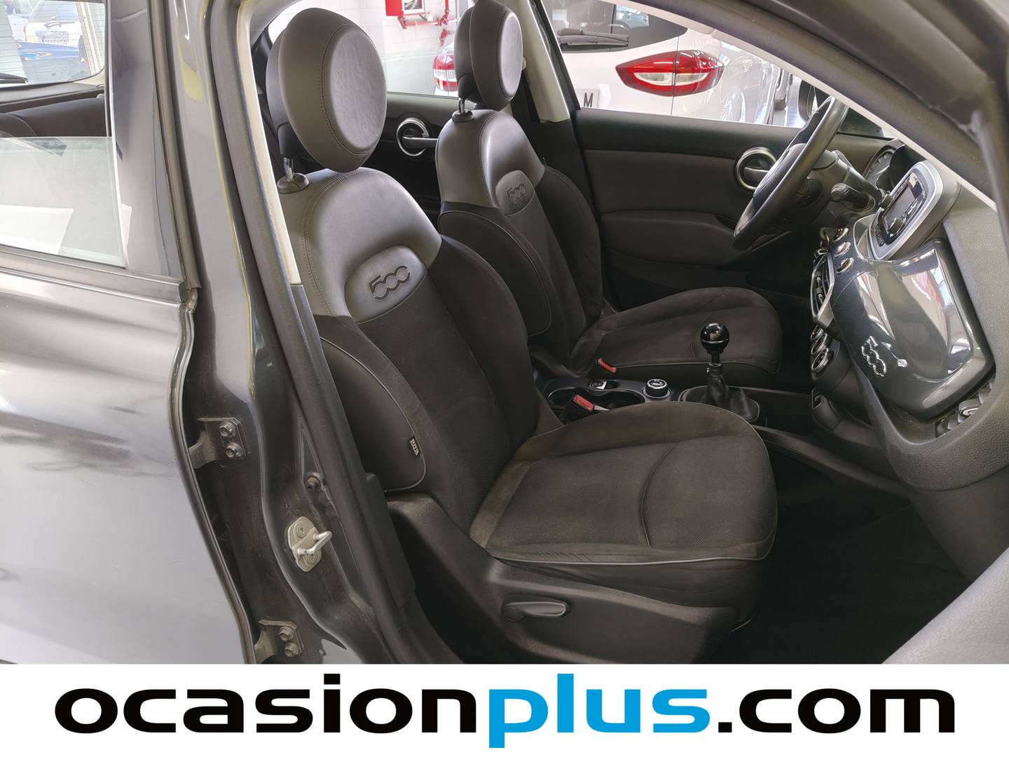 Fotos maletero Fiat 500X Fiat 500X 1.3 MultiJet Pop Star 4x2 (95 CV)