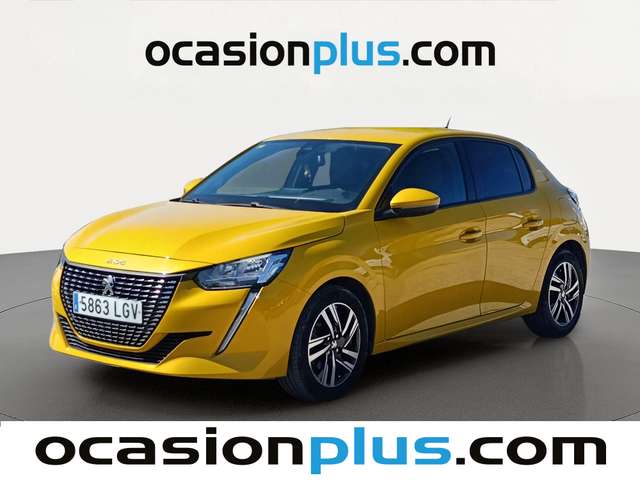 Peugeot 208 PureTech 100 Allure (100 CV) de segunda mano