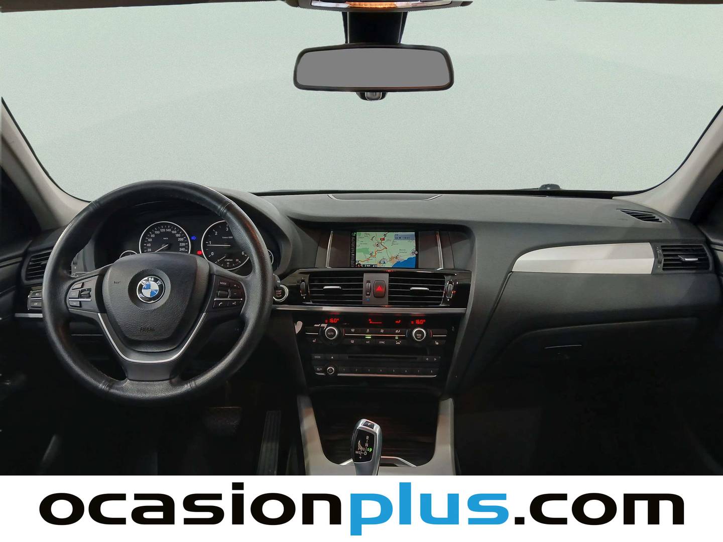 BMW X3 BMW X3 xDrive20d (190 CV) de ocasión